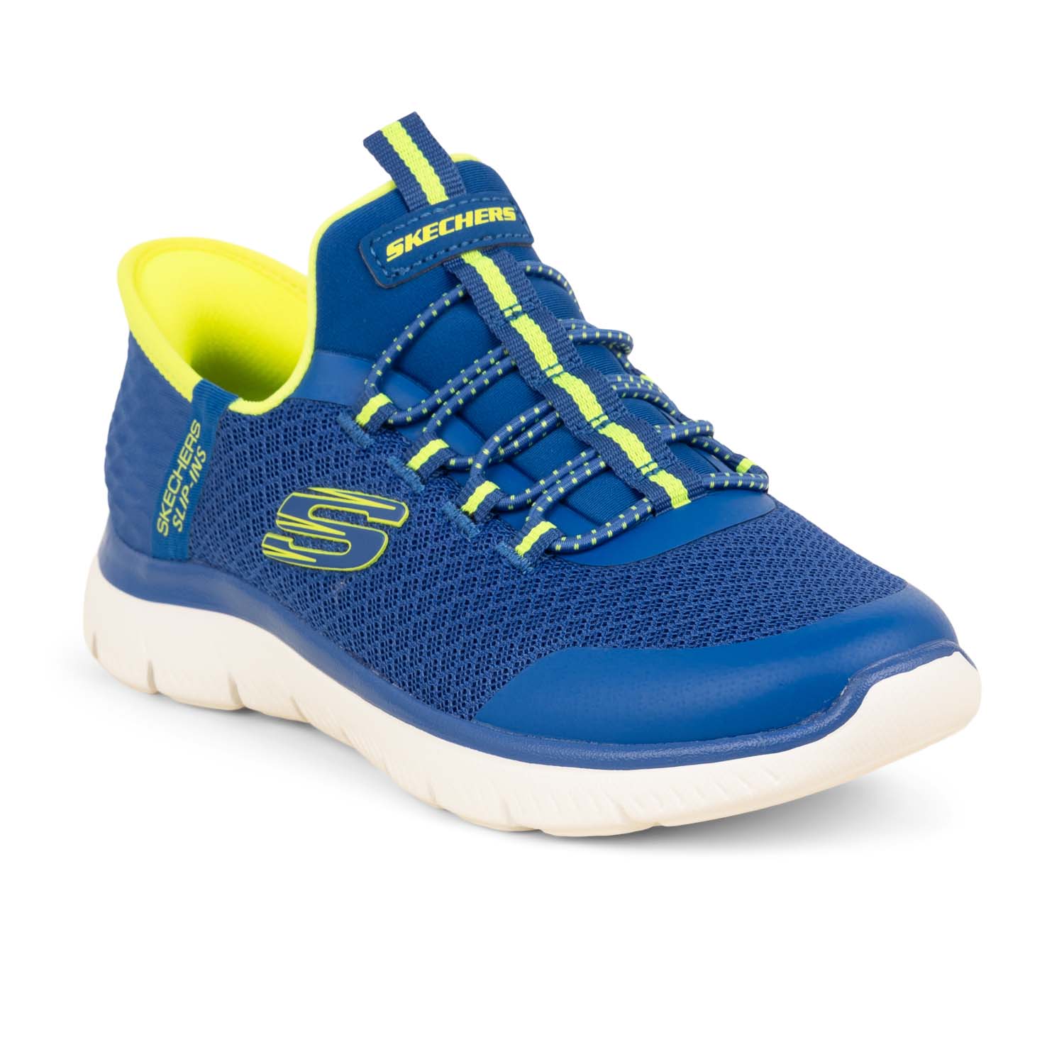 02 - SUMMITS - SKECHERS -  - Textile