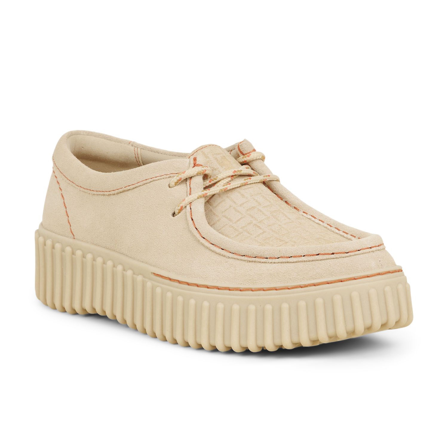 02 - TORHILL BEE - CLARKS -  - Nubuck