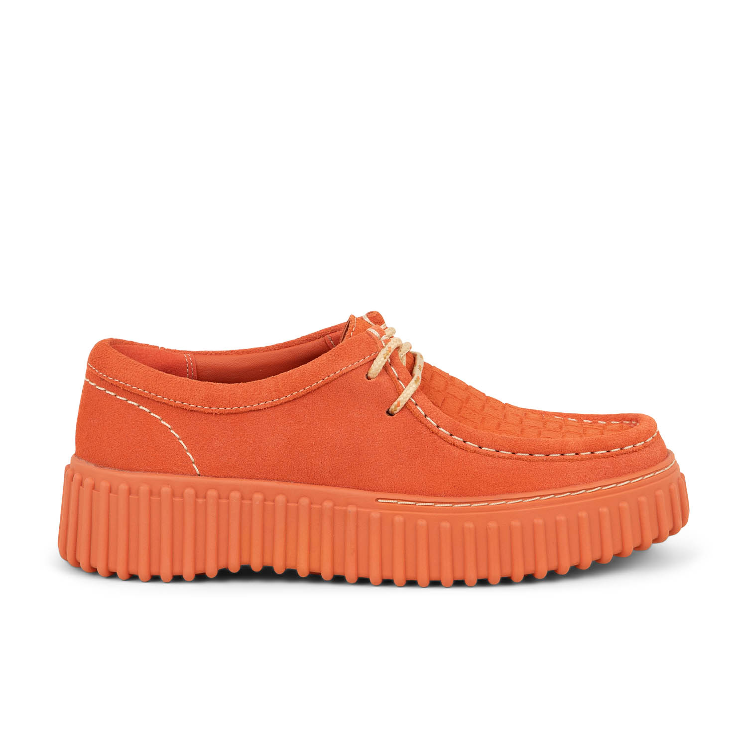 01 - TORHILL BEE - CLARKS -  - Nubuck