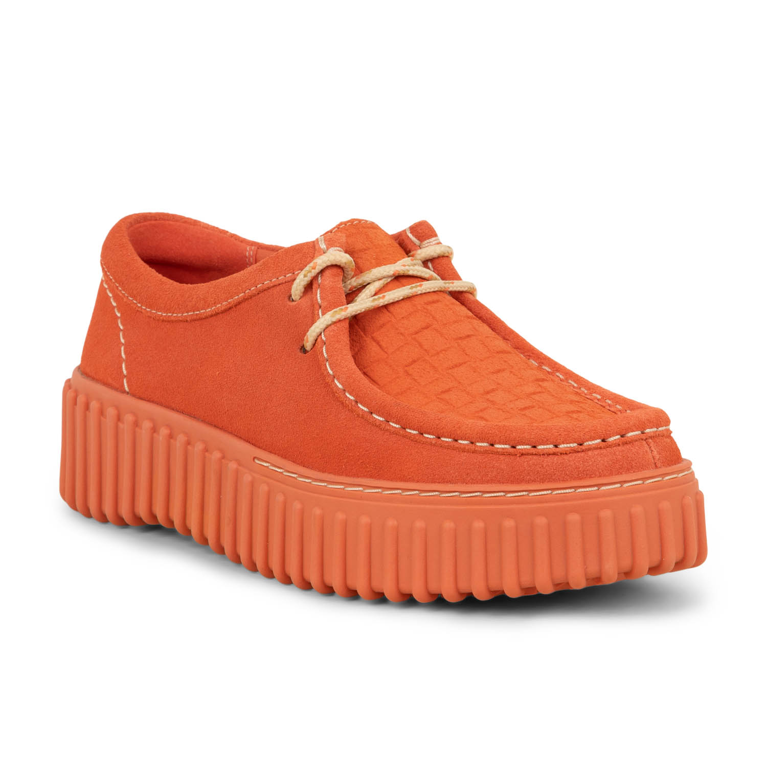 02 - TORHILL BEE - CLARKS -  - Nubuck