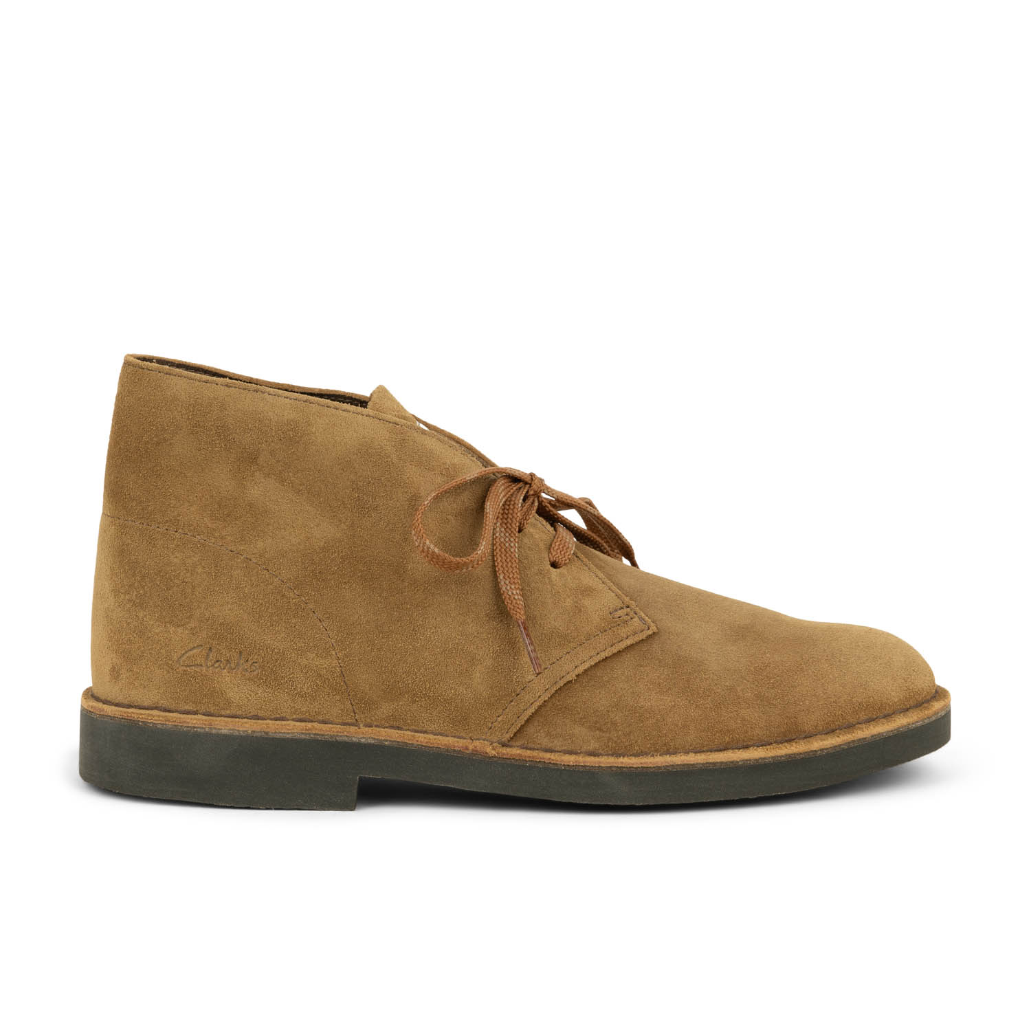 01 - DESERT BOOT EVO - CLARKS -  - Nubuck
