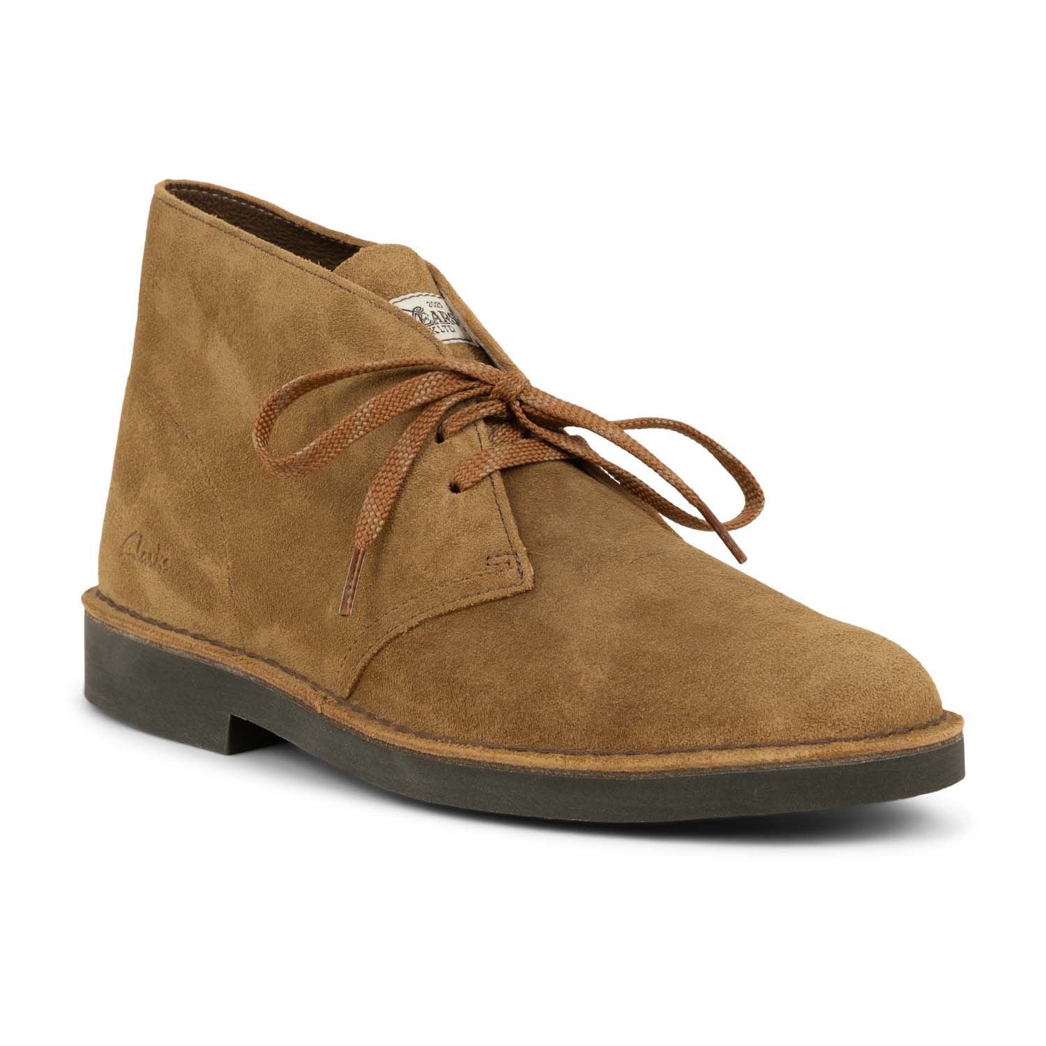 02 - DESERT BOOT EVO - CLARKS -  - Nubuck