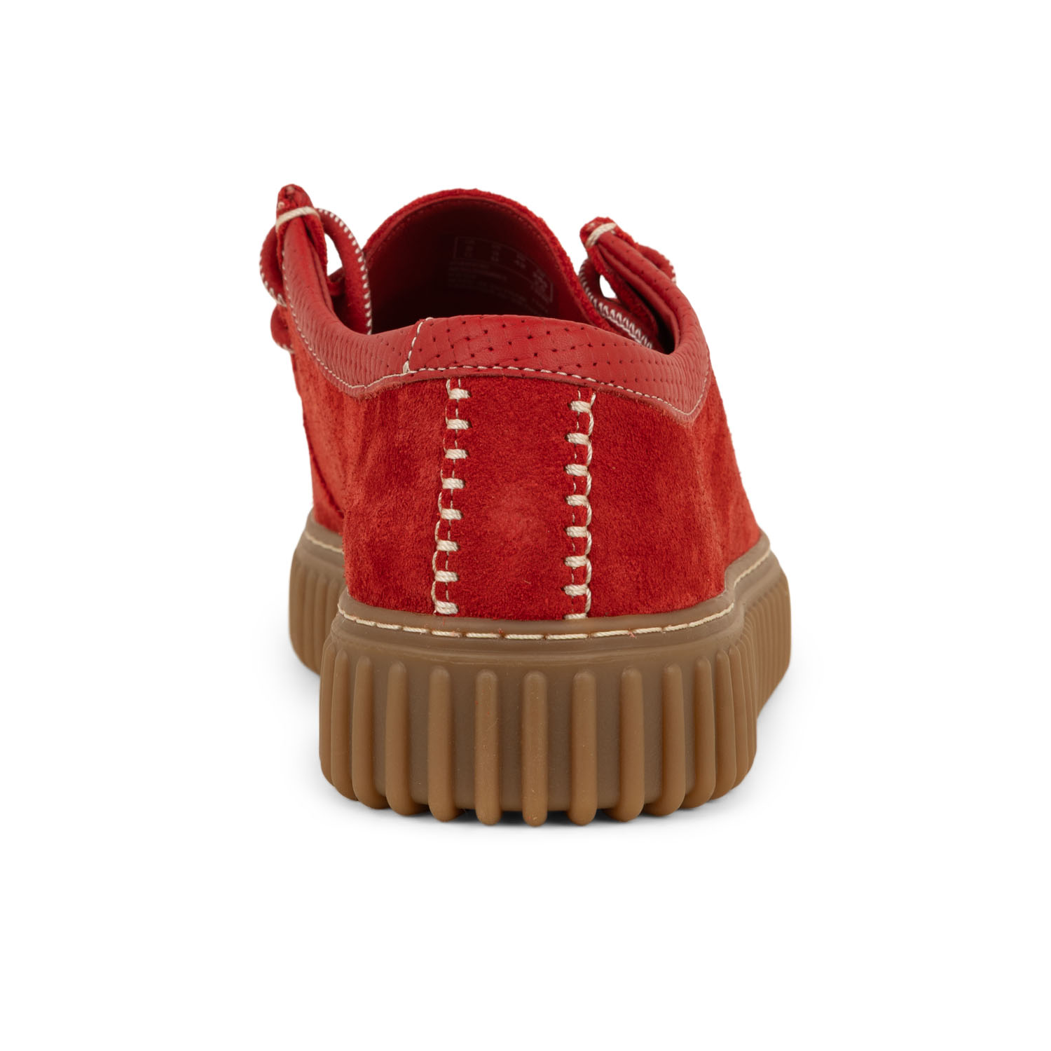 03 - TORHILL LOW - CLARKS -  - Nubuck