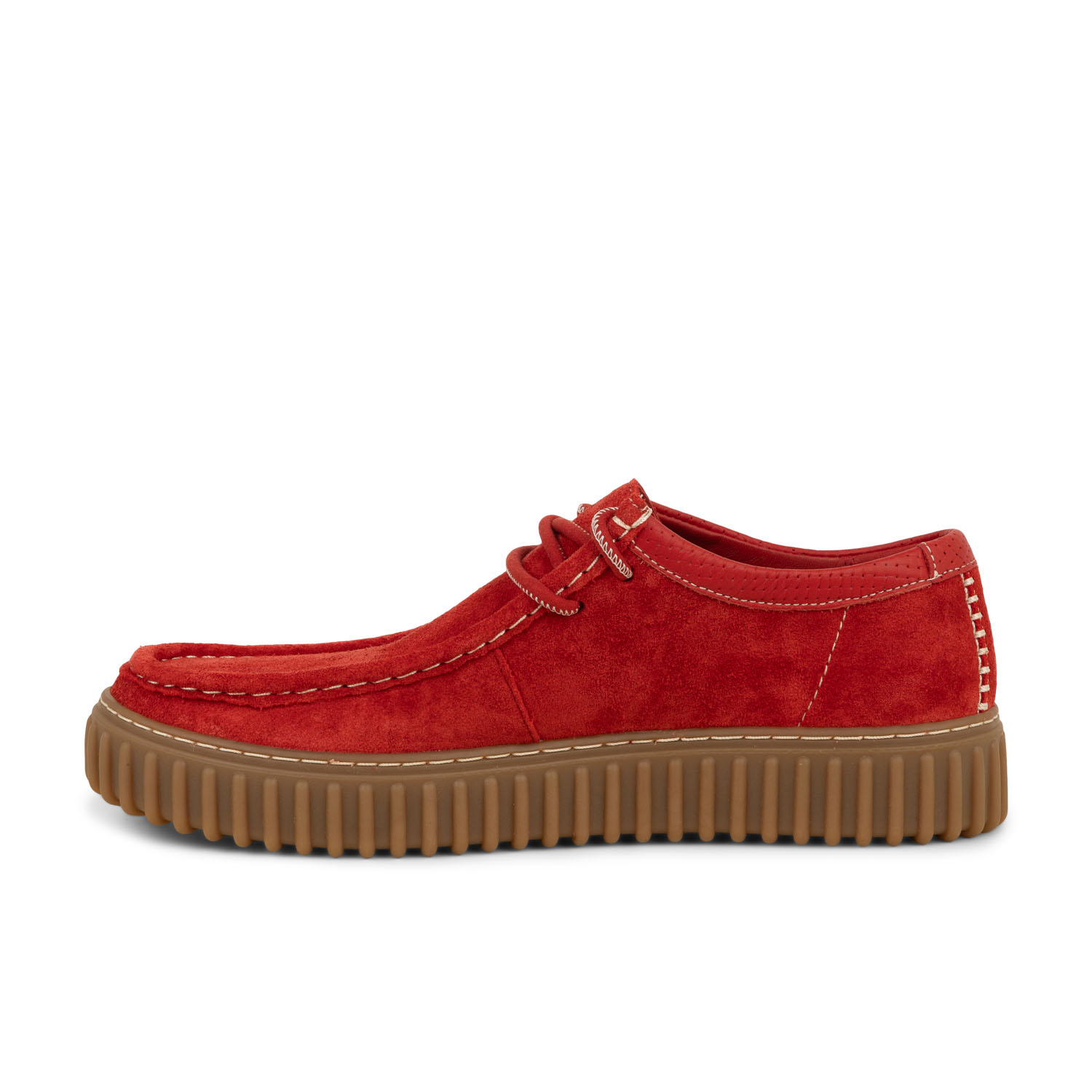 04 - TORHILL LOW - CLARKS -  - Nubuck