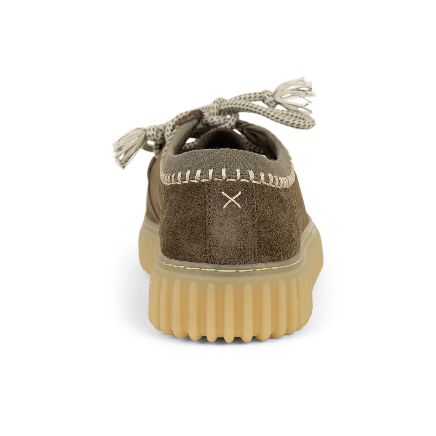 03 - TORHILL LOW - CLARKS -  - Nubuck