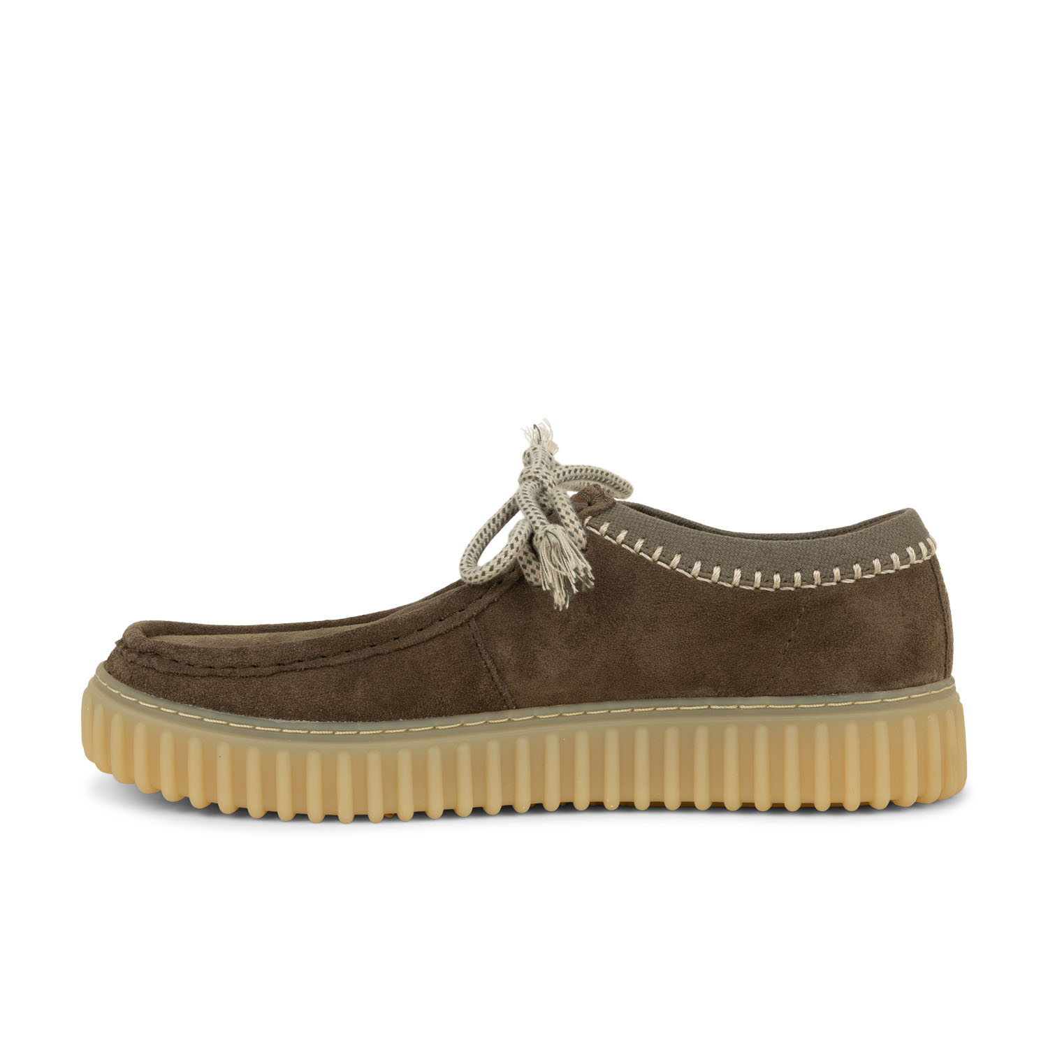 04 - TORHILL LOW - CLARKS -  - Nubuck