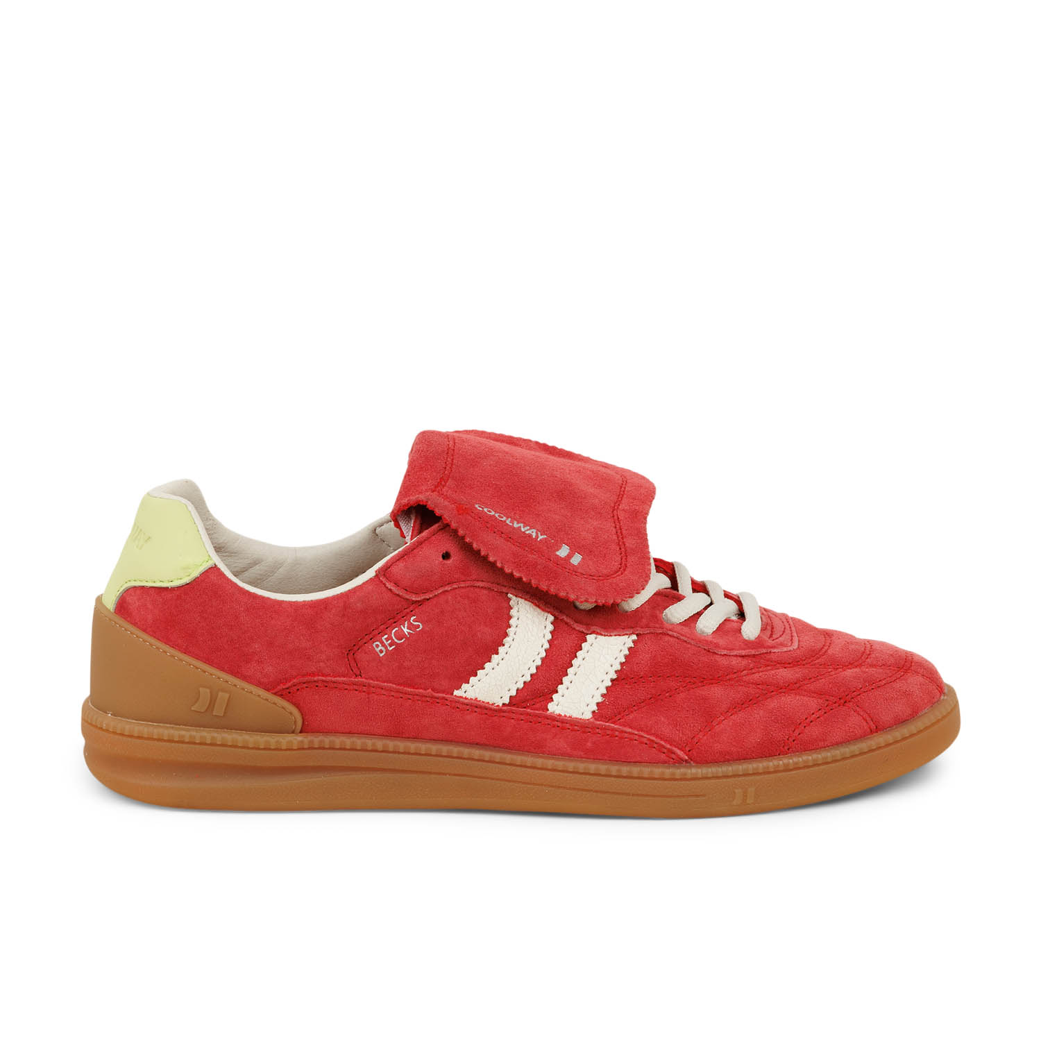01 - BECKS X - COOLWAY -  - Croûte de cuir