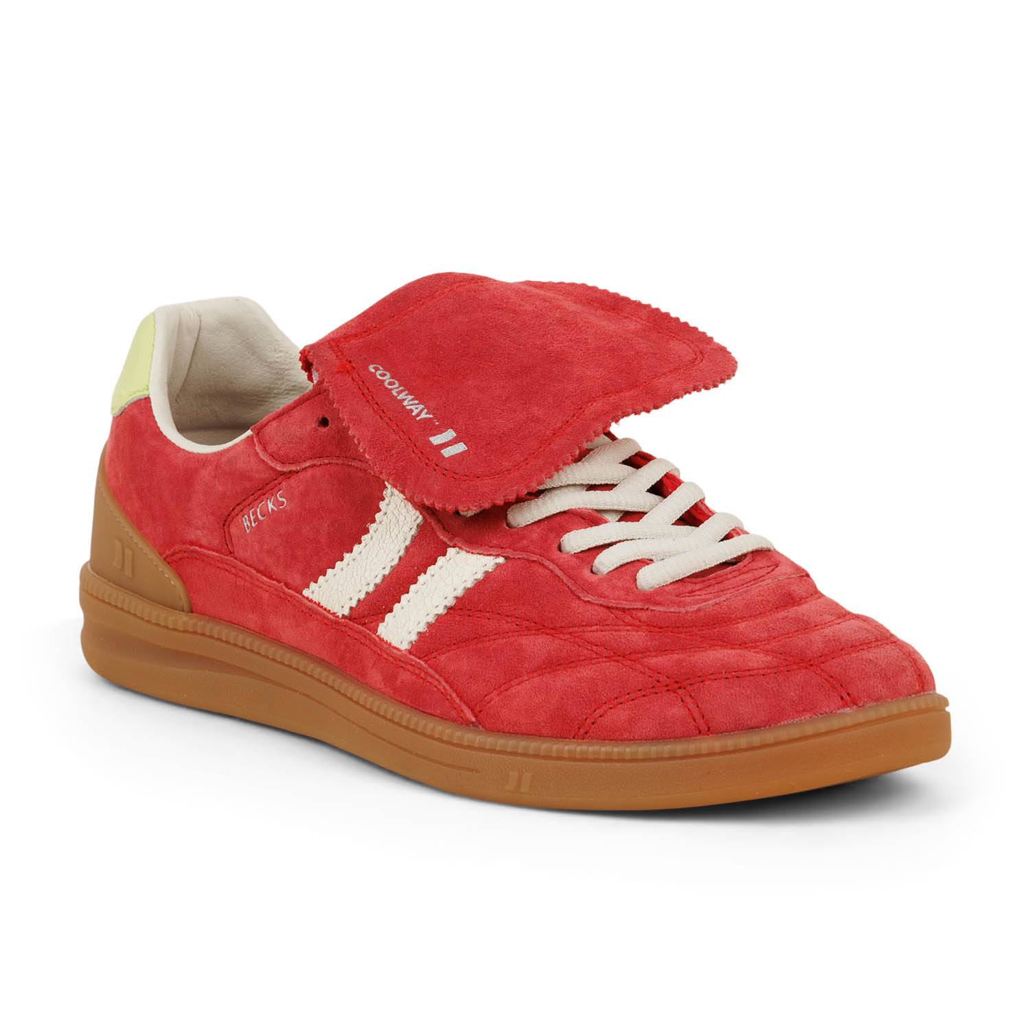 02 - BECKS X - COOLWAY -  - Croûte de cuir