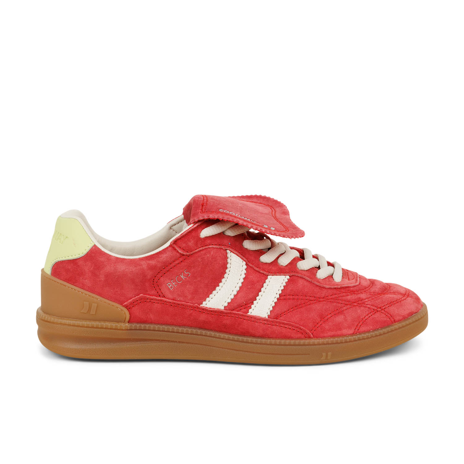 01 - BECKS X - COOLWAY -  - Croûte de cuir