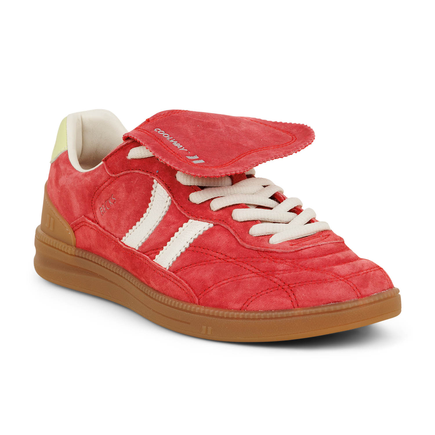 02 - BECKS X - COOLWAY -  - Croûte de cuir