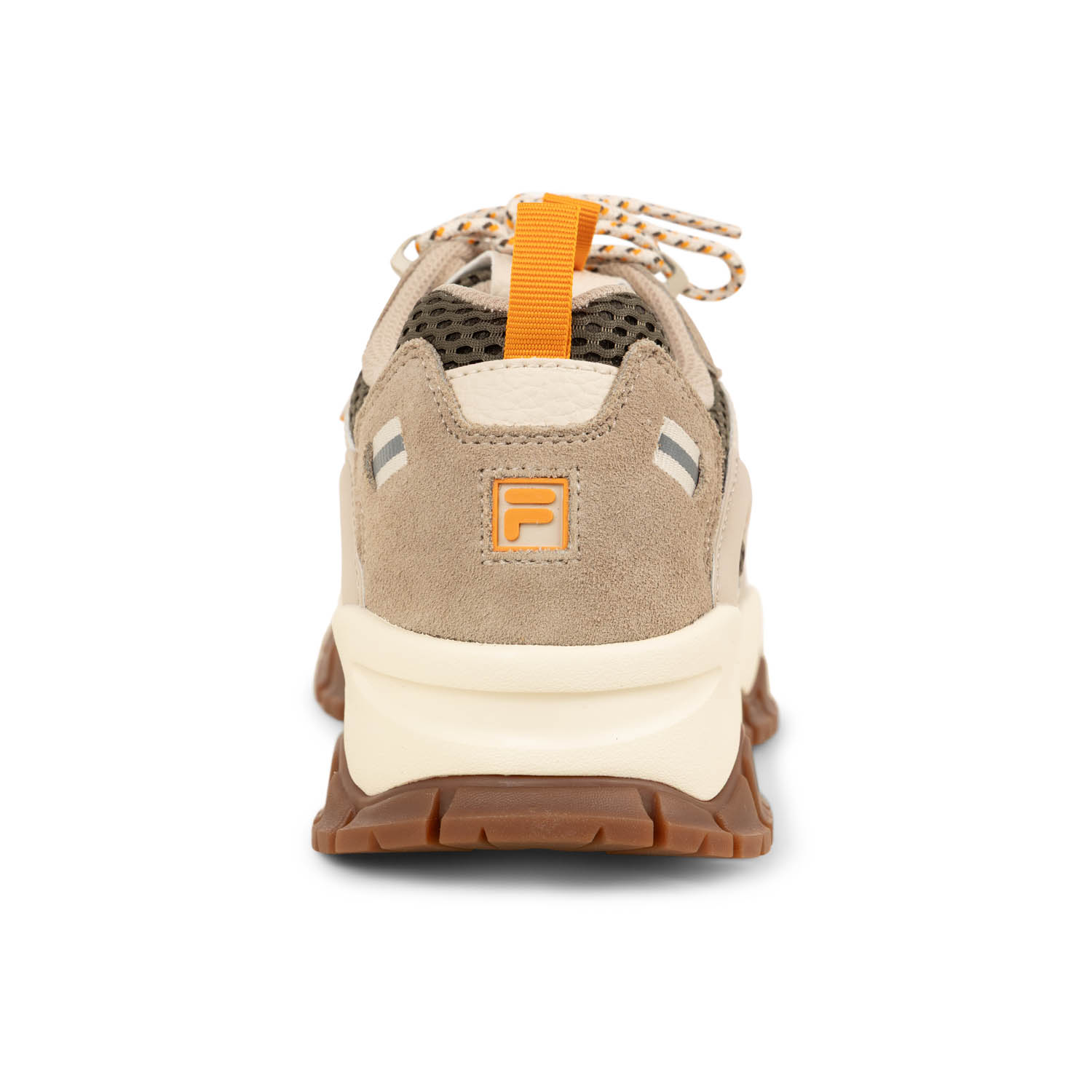 03 - RAY TRACER TR2 - FILA -  - Cuir / textile
