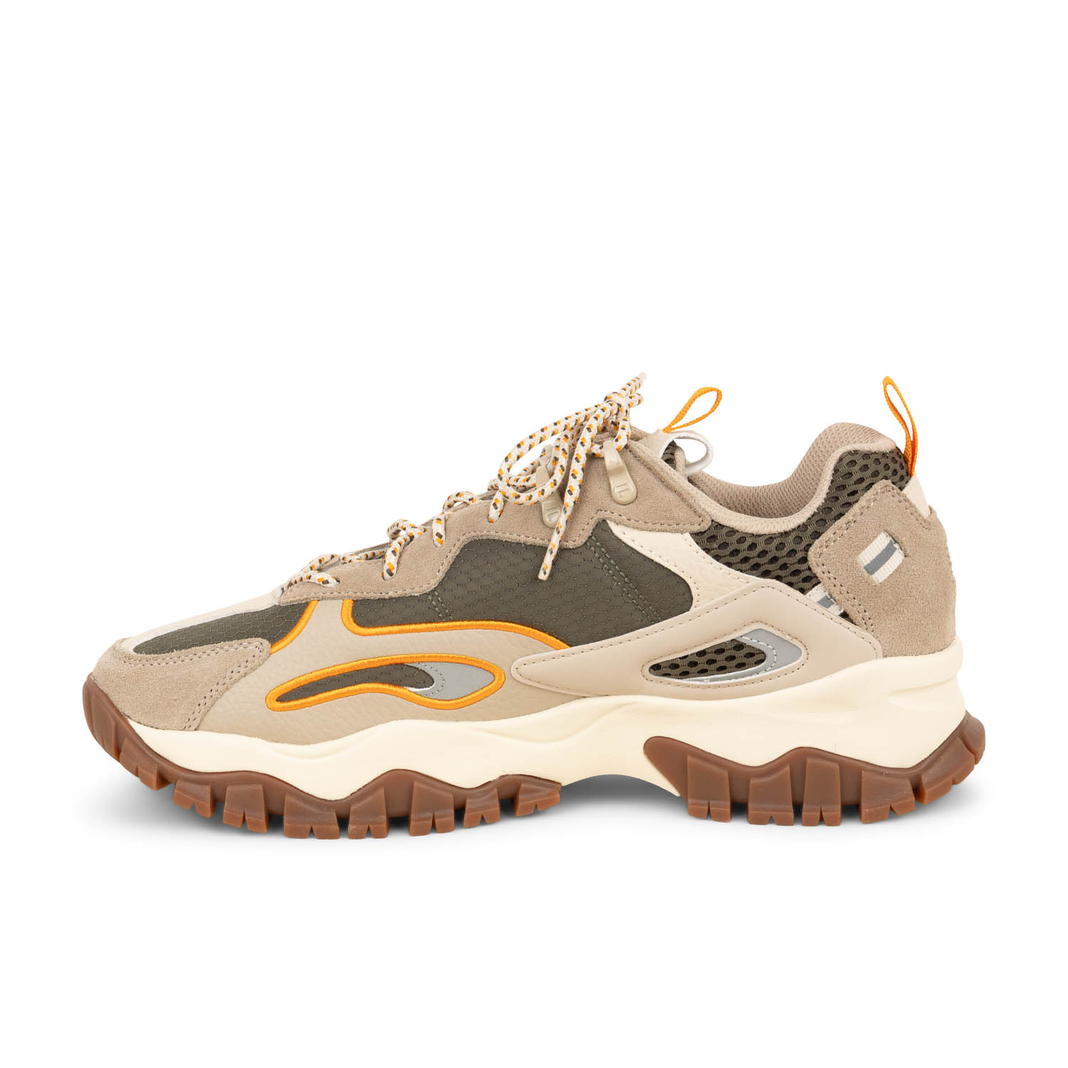04 - RAY TRACER TR2 - FILA -  - Cuir / textile
