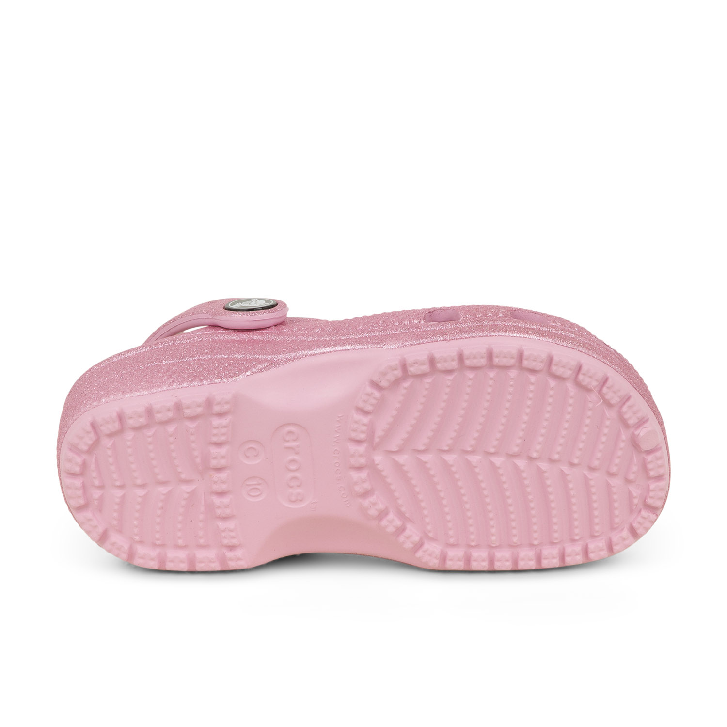 05 - CLASSIC CLOG GLITTER - CROCS -  - Synthétique