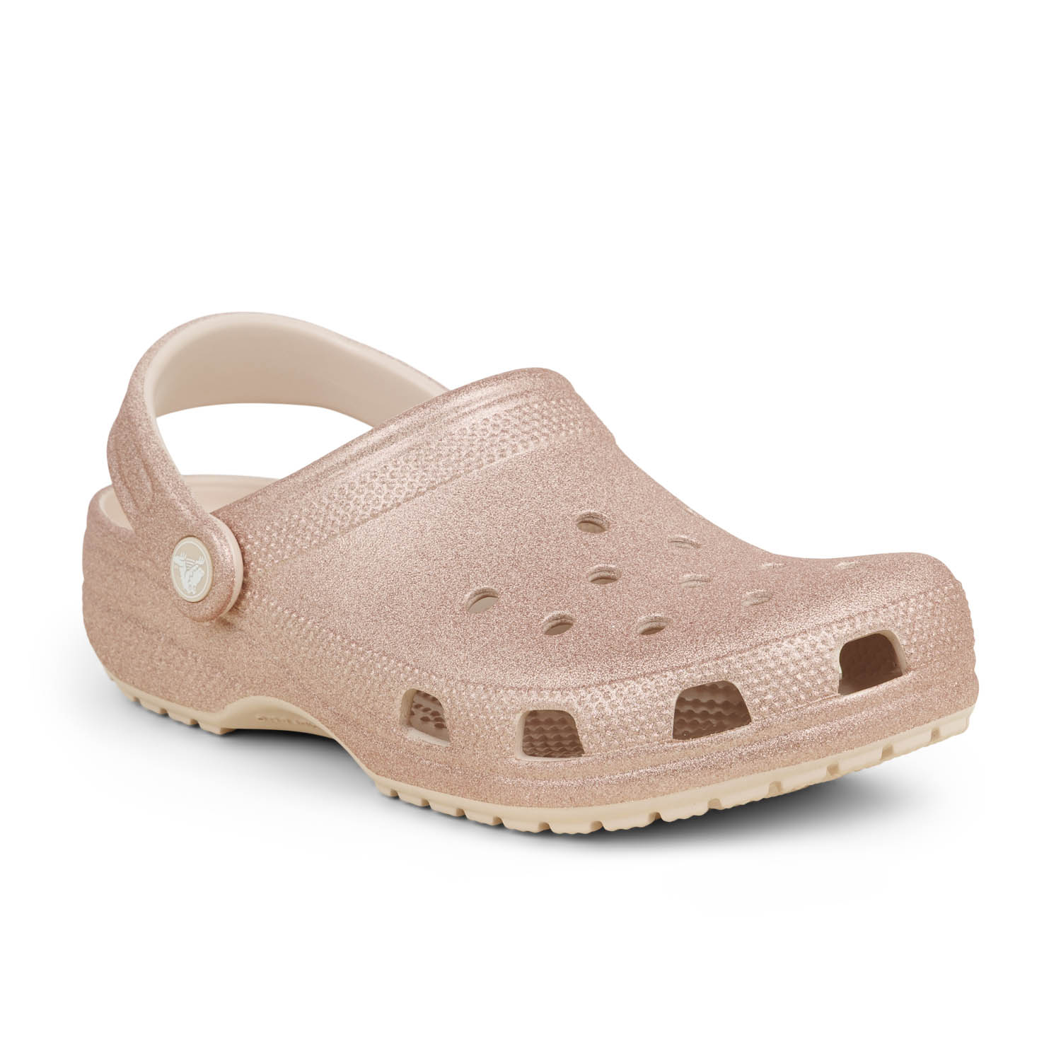 02 - CLASSIC GLITTER CLOG - CROCS -  - Synthétique