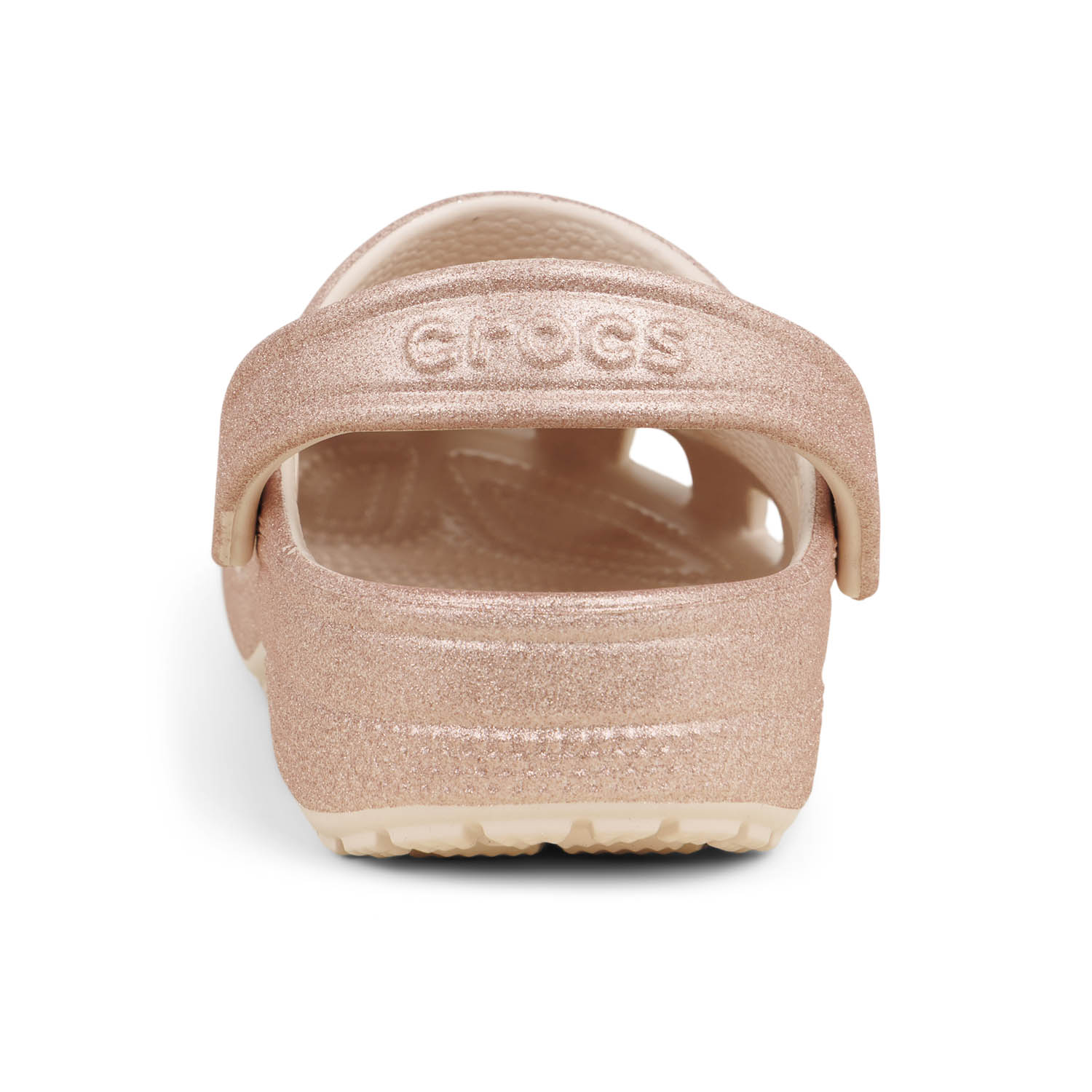 03 - CLASSIC GLITTER CLOG - CROCS -  - Synthétique