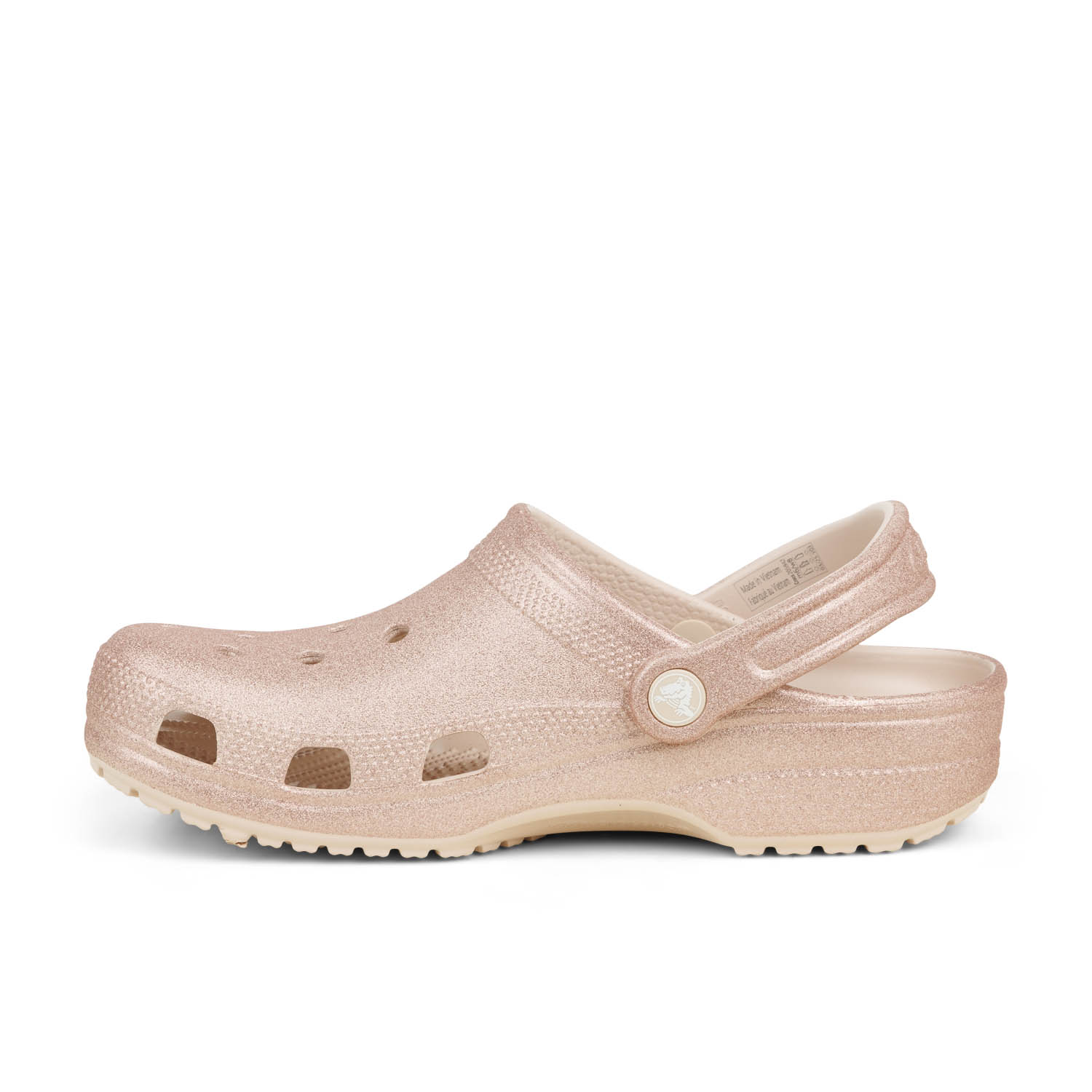 04 - CLASSIC GLITTER CLOG - CROCS -  - Synthétique