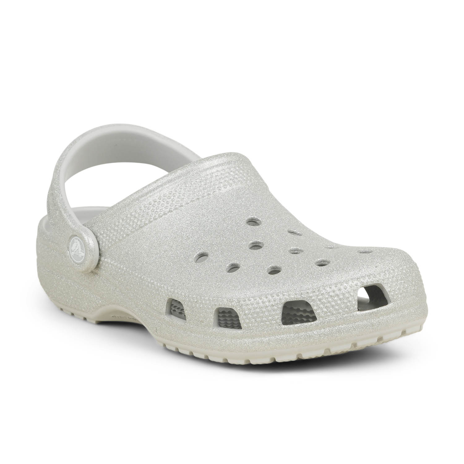 02 - CLASSIC GLITTER CLOG - CROCS -  - Synthétique