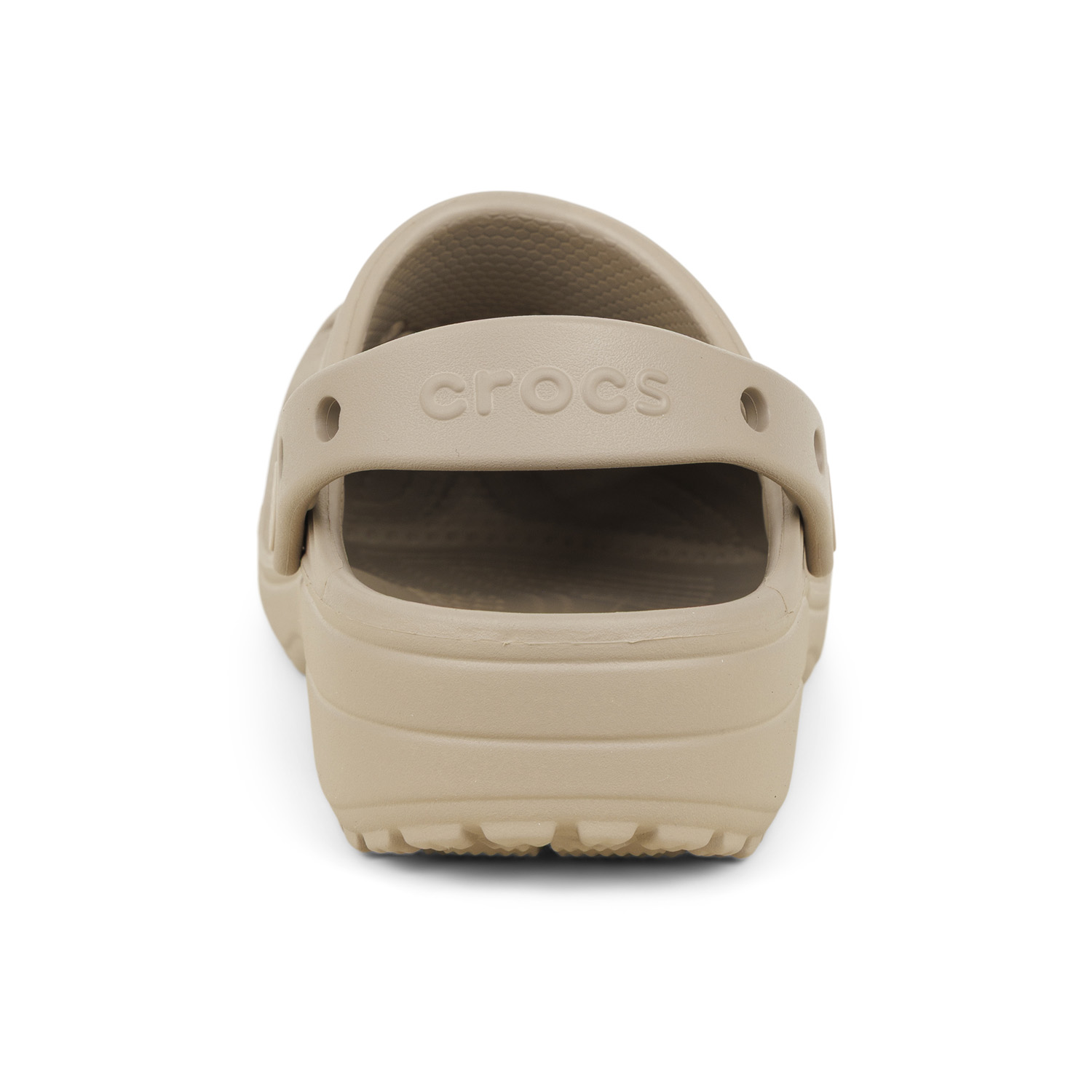 03 - CLASSIC FLORAL CUT OUT CLOG - CROCS -  - Synthétique