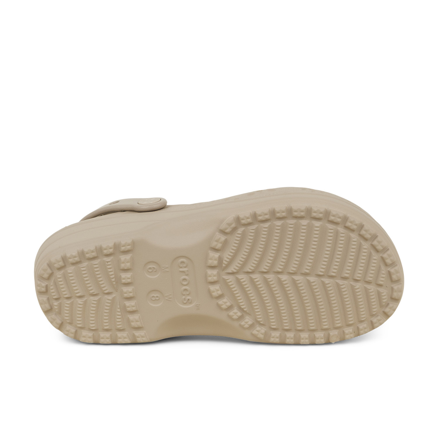 05 - CLASSIC FLORAL CUT OUT CLOG - CROCS -  - Synthétique