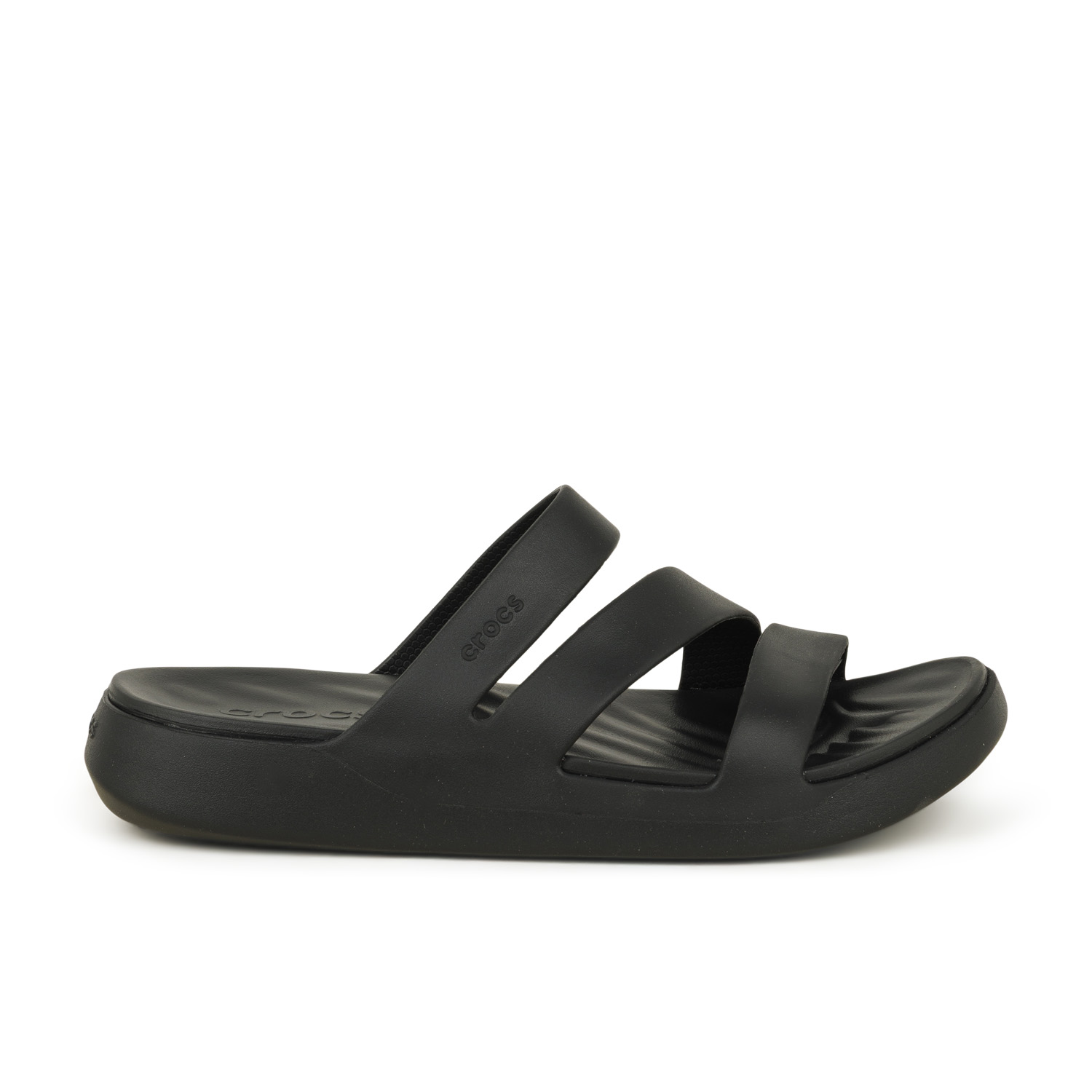 01 - GETEWAY STRAPPY - CROCS -  - Synthétique