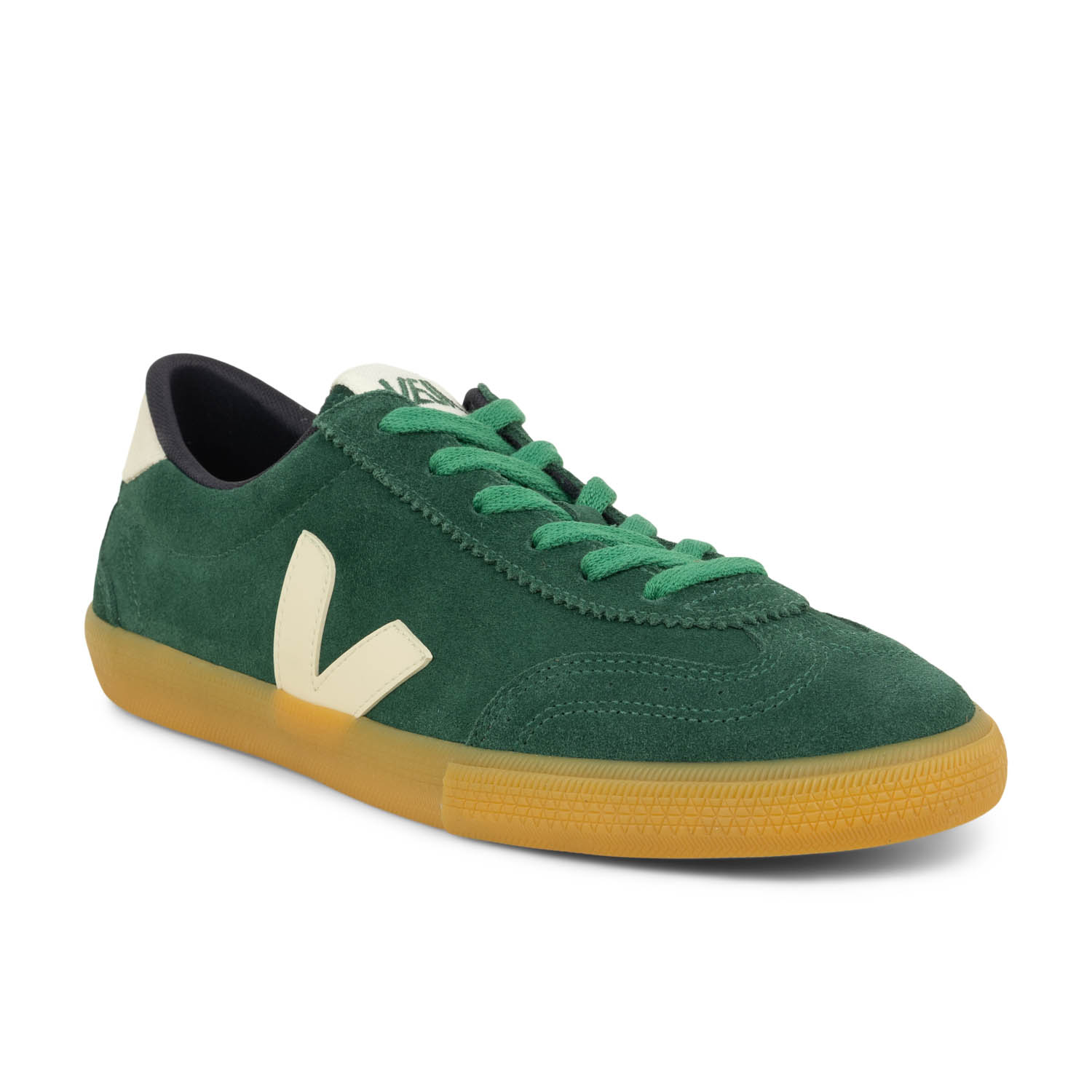 02 - VOLLEY - VEJA -  - Croûte de cuir