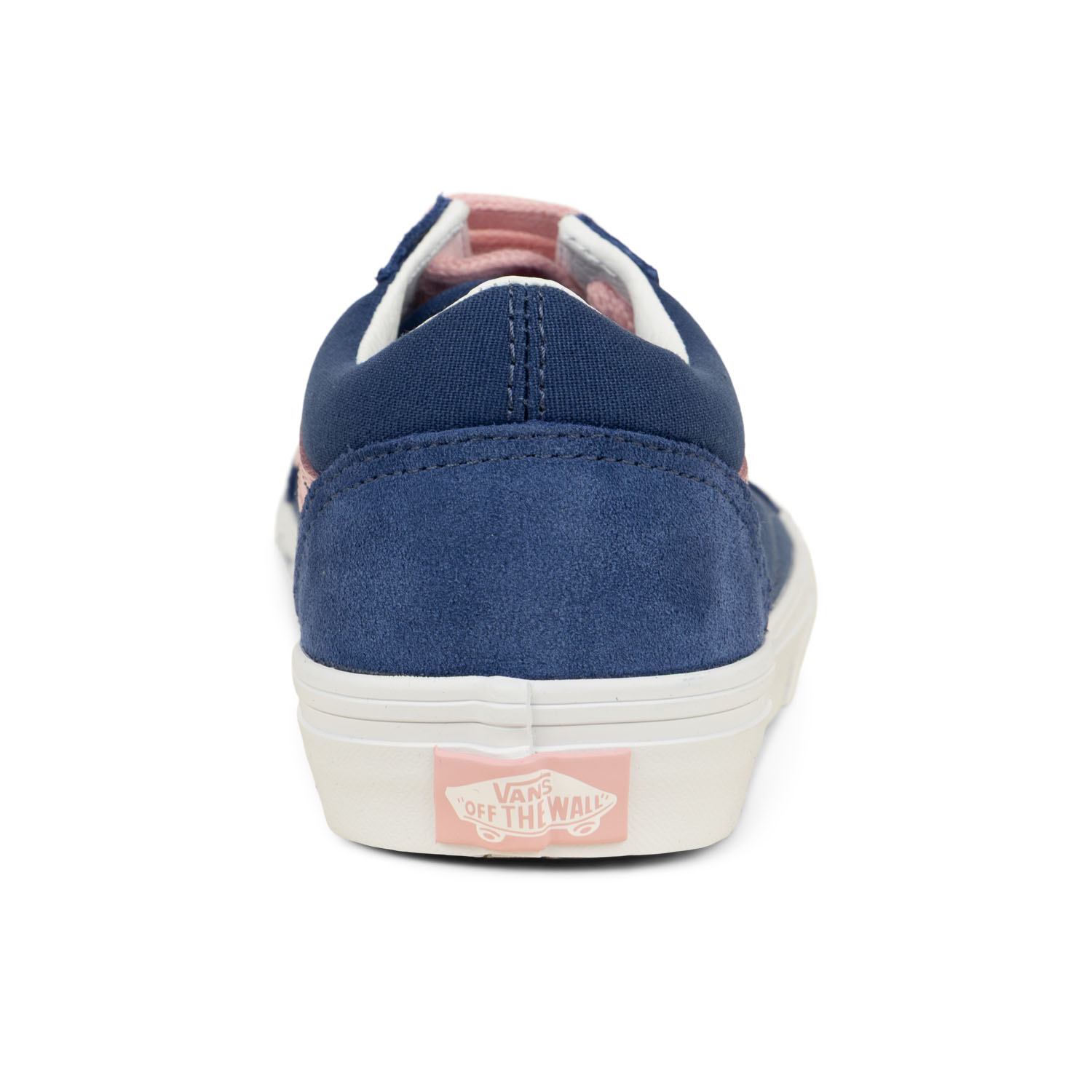 03 - OLD SKOOL - VANS -  - Cuir / textile