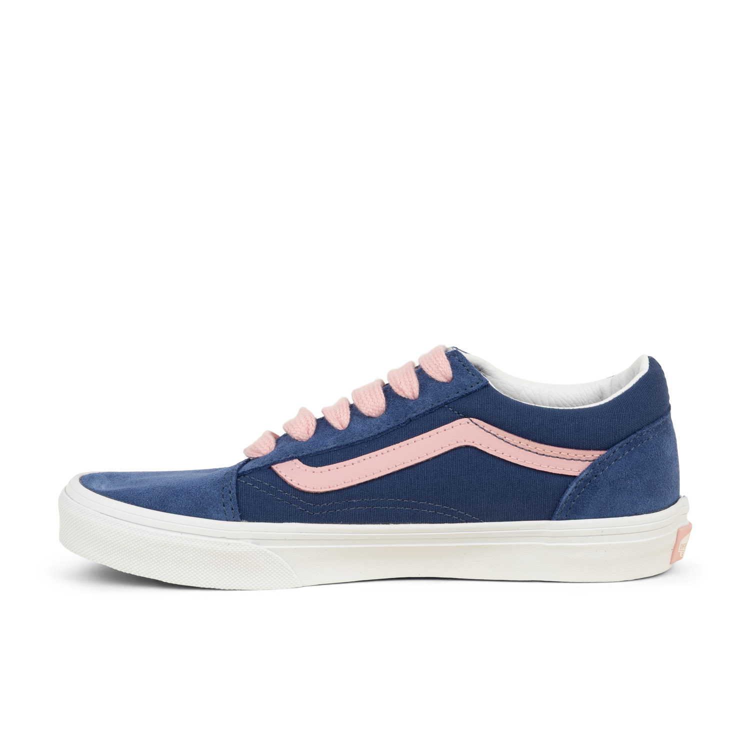 04 - OLD SKOOL - VANS -  - Cuir / textile