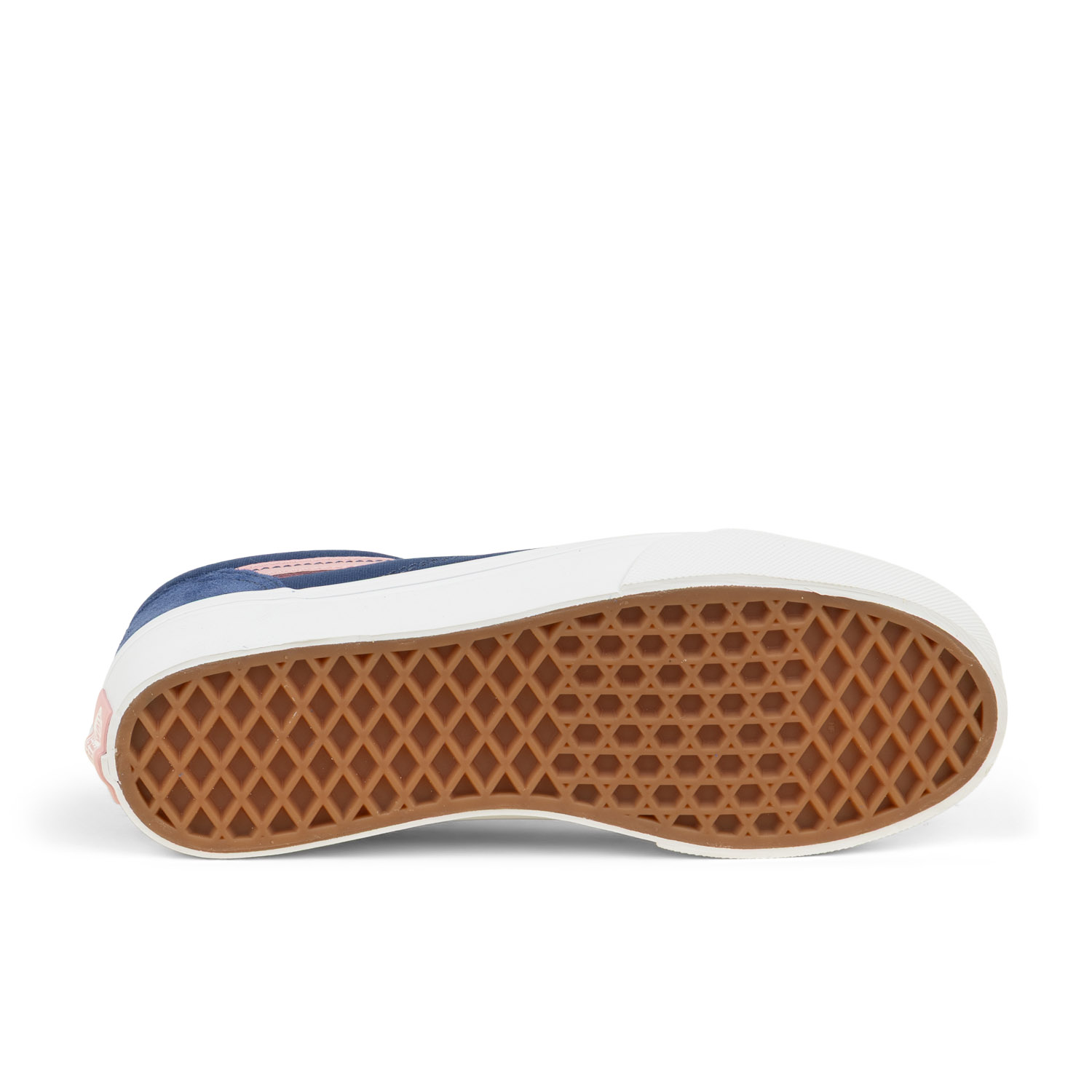 05 - OLD SKOOL - VANS -  - Cuir / textile