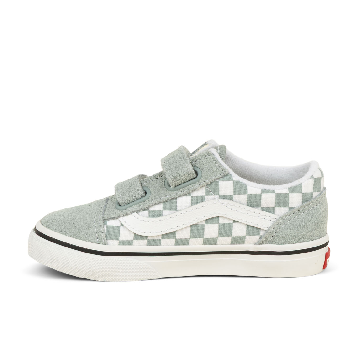 04 - OLD SKOOL V - VANS -  - Cuir / textile