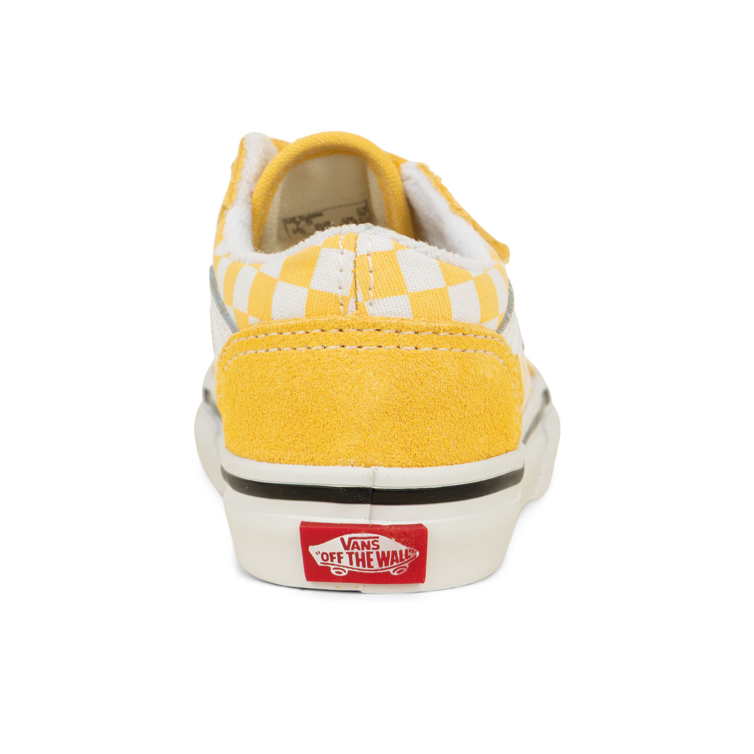 03 - OLD SKOOL V - VANS -  - Cuir / textile
