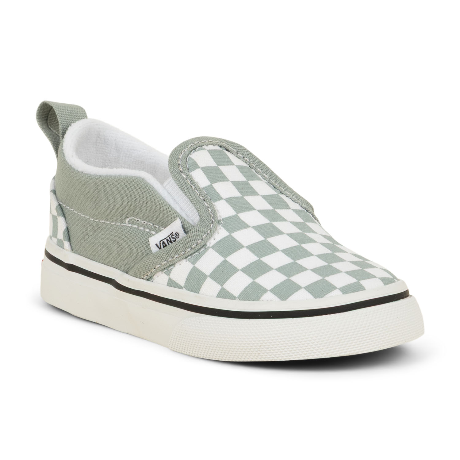 02 - SLIP ON V - VANS -  - Textile