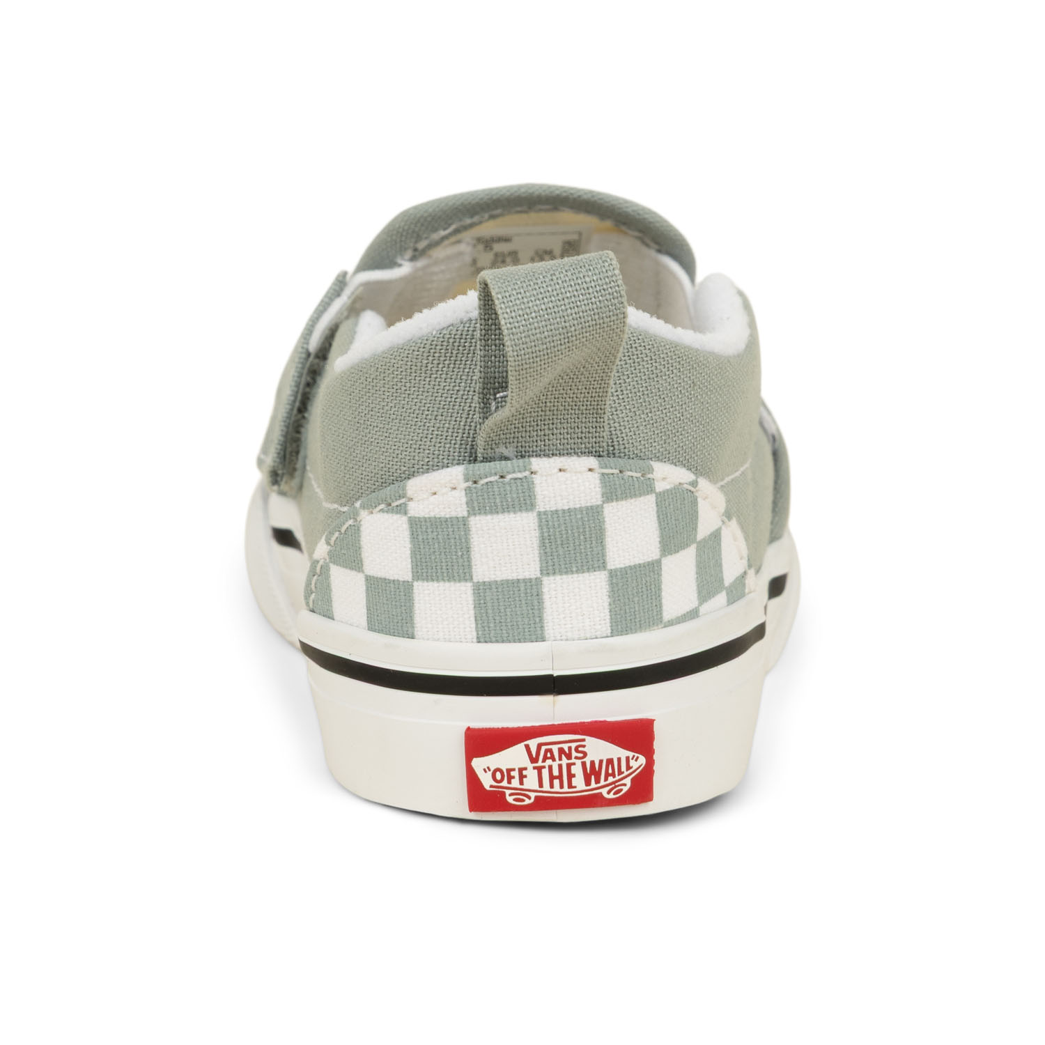03 - SLIP ON V - VANS -  - Textile
