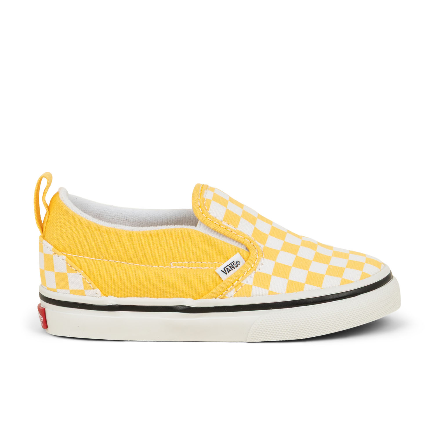 01 - SLIP ON V - VANS -  - Textile