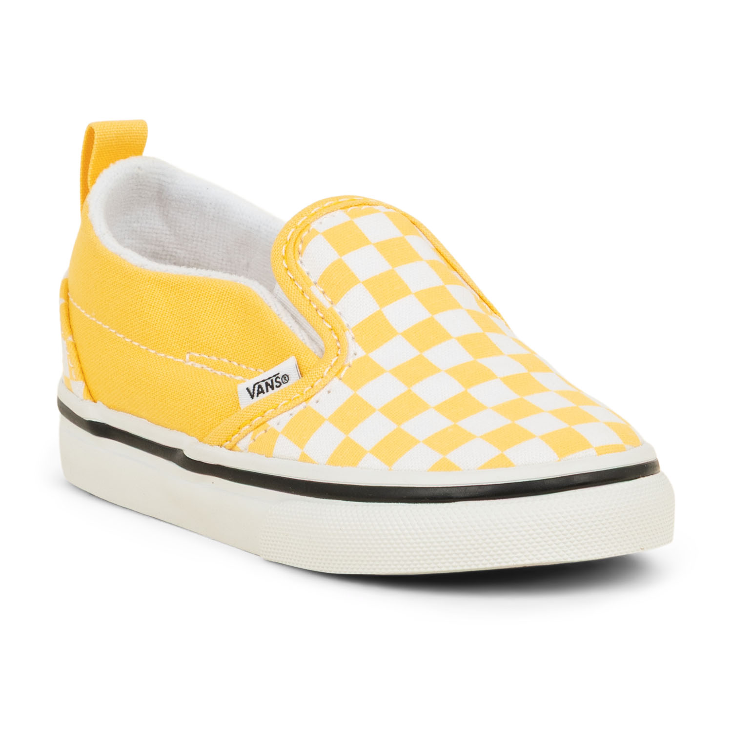 02 - SLIP ON V - VANS -  - Textile