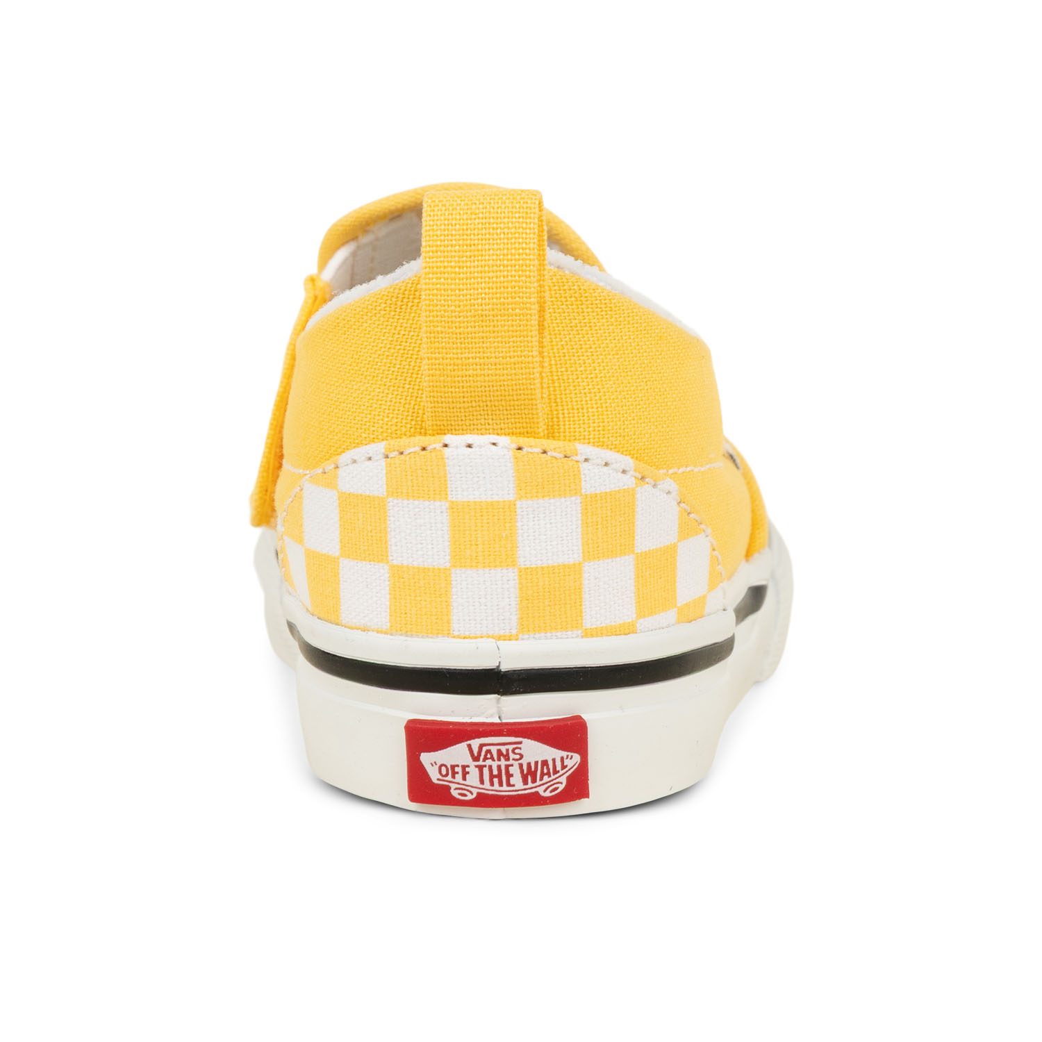 03 - SLIP ON V - VANS -  - Textile