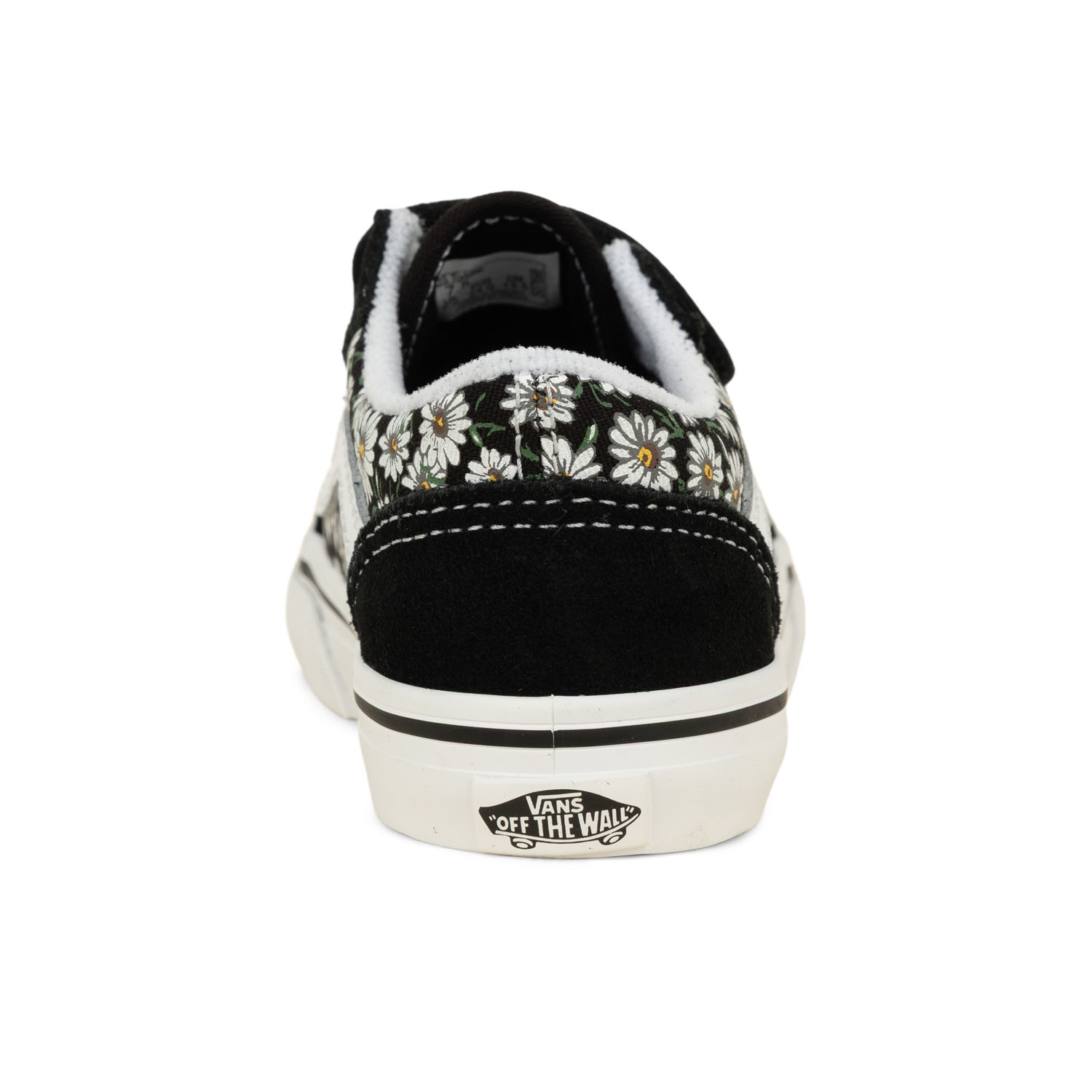 03 - OLD SKOOL V - VANS -  - Cuir / textile