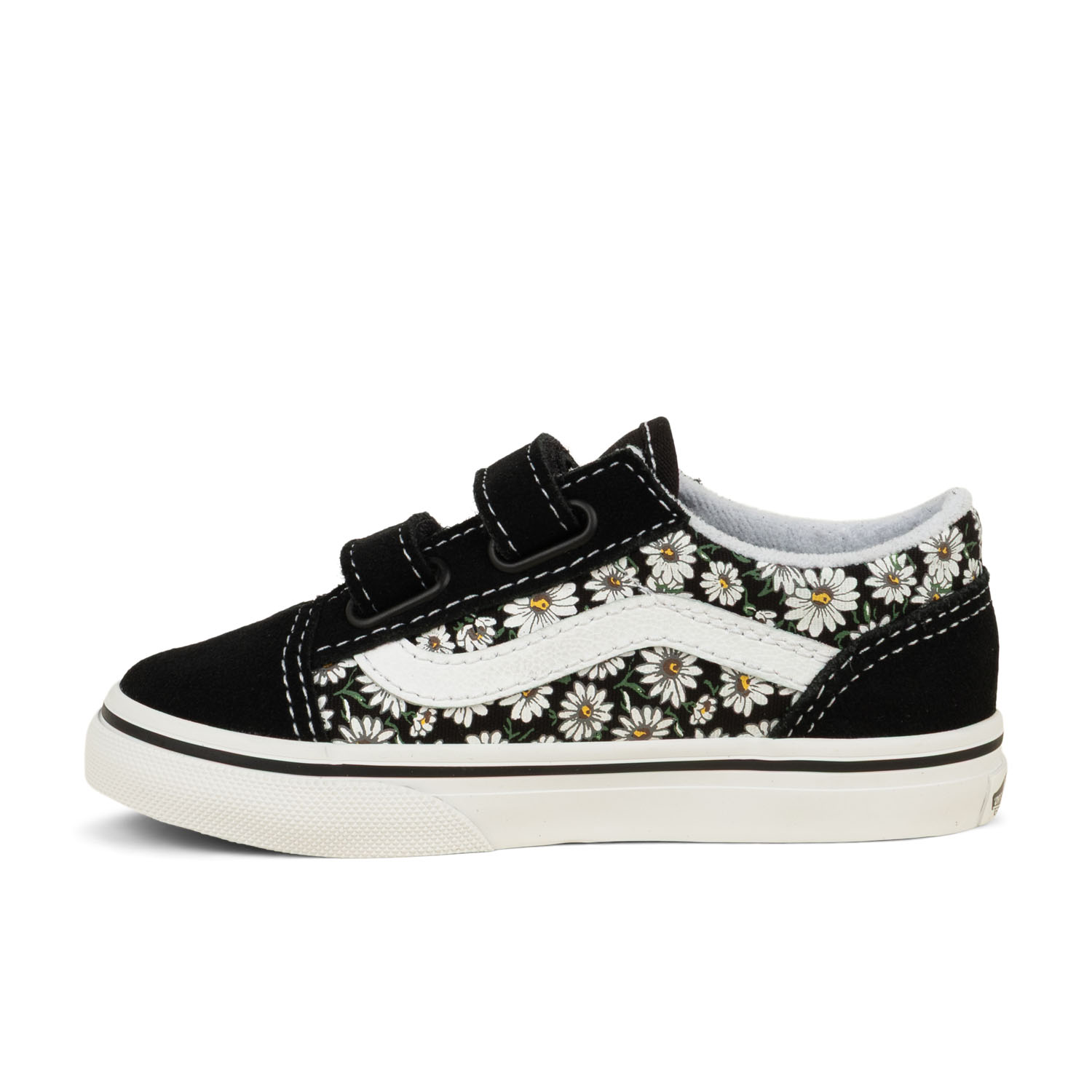 04 - OLD SKOOL V - VANS -  - Cuir / textile