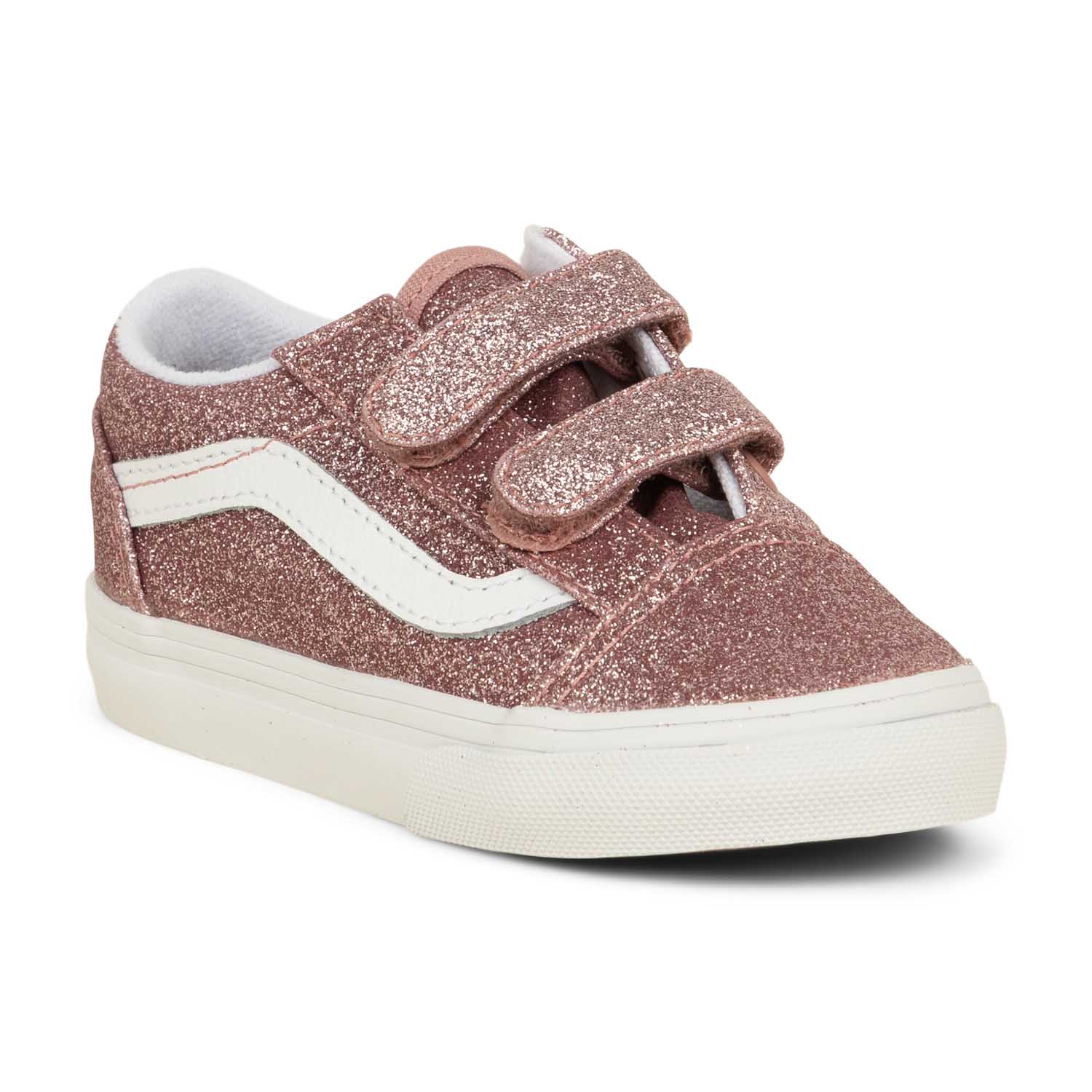 02 - OLD SKOOL V - VANS -  - Cuir / synthétique