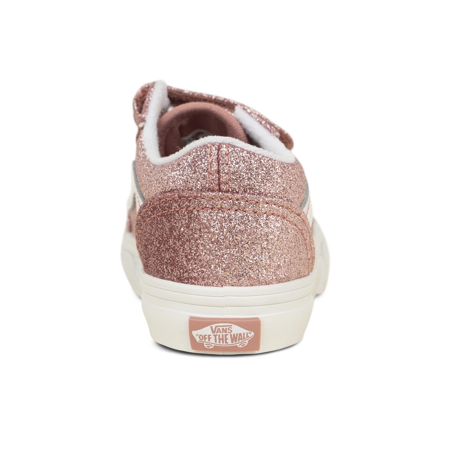 03 - OLD SKOOL V - VANS -  - Cuir / synthétique