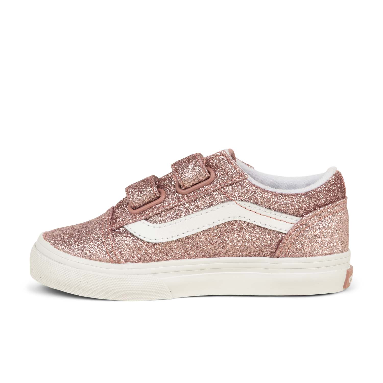 04 - OLD SKOOL V - VANS -  - Cuir / synthétique