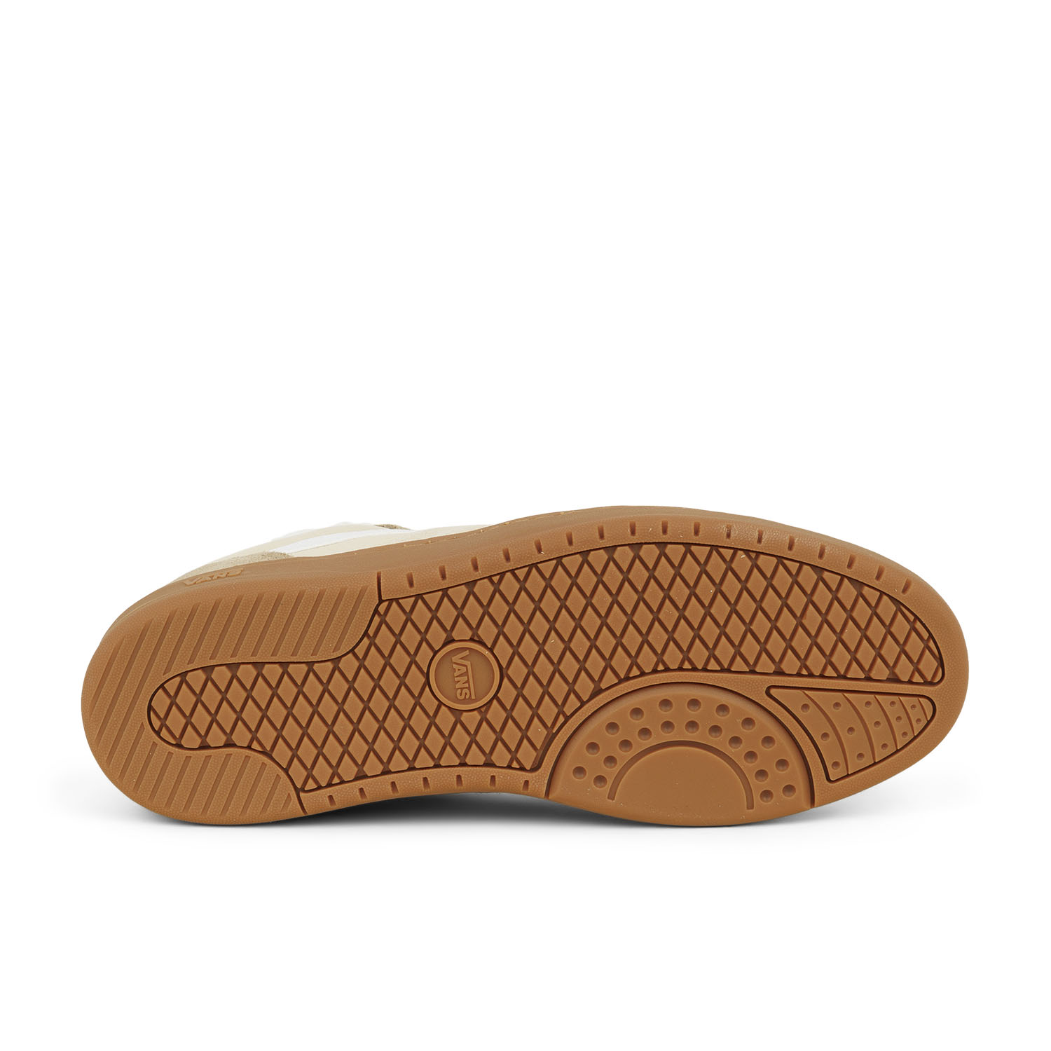 05 - CRUZE - VANS -  - Cuir