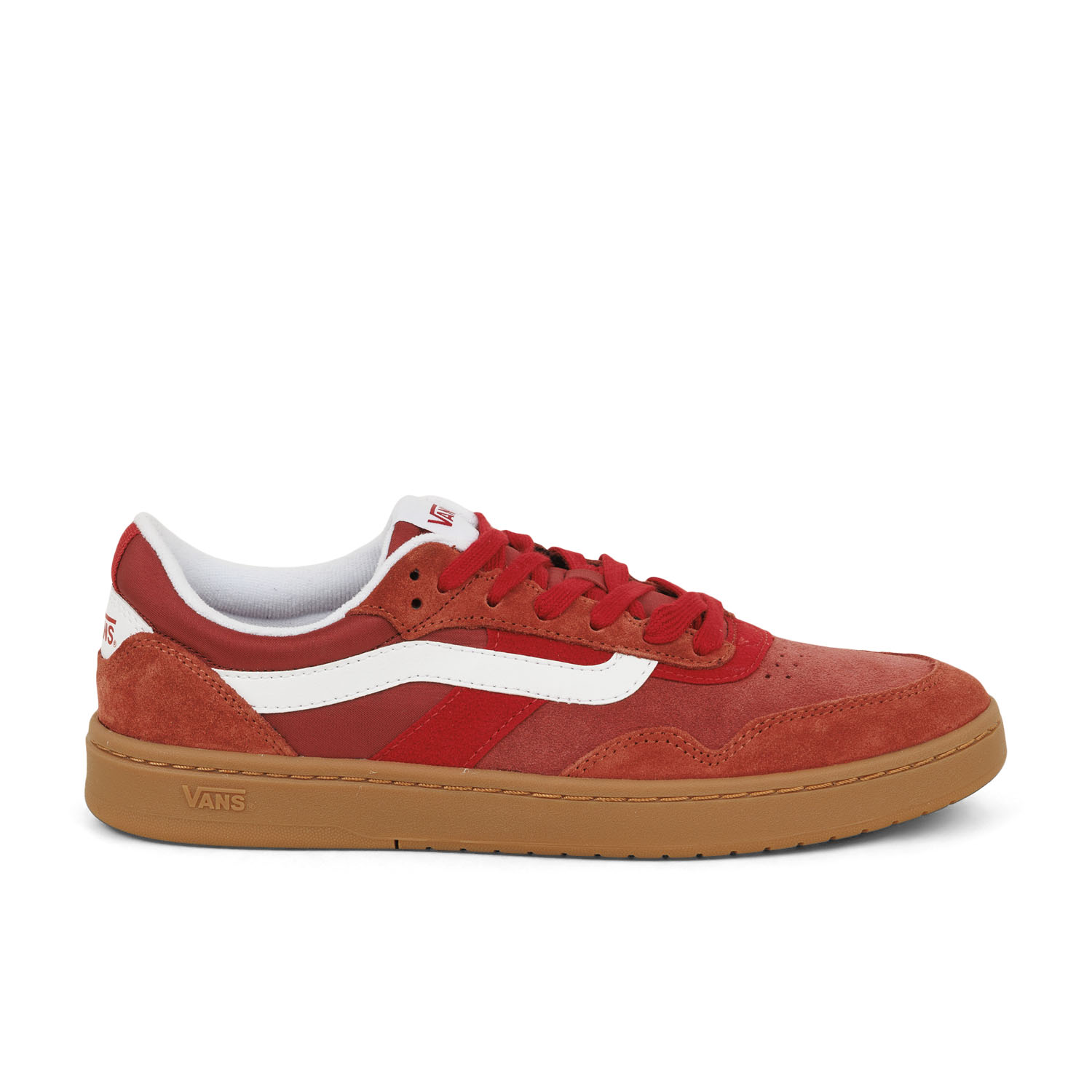 01 - CRUZE - VANS -  - Cuir