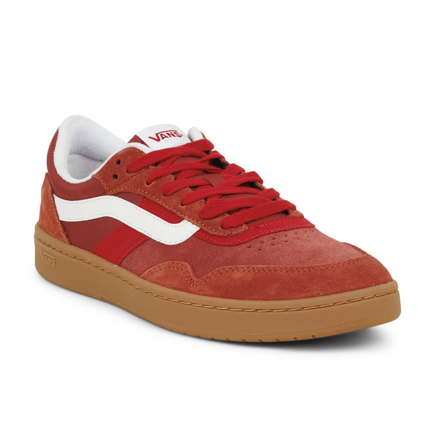 02 - CRUZE - VANS -  - Cuir
