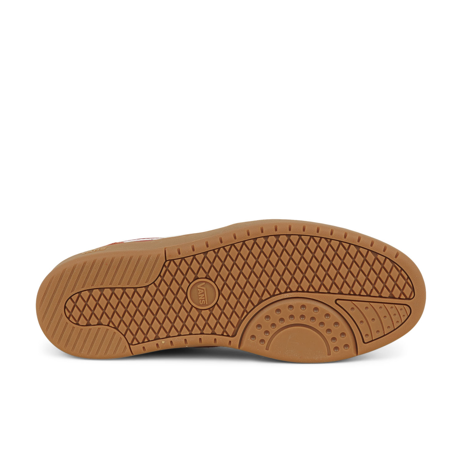 05 - CRUZE - VANS -  - Cuir