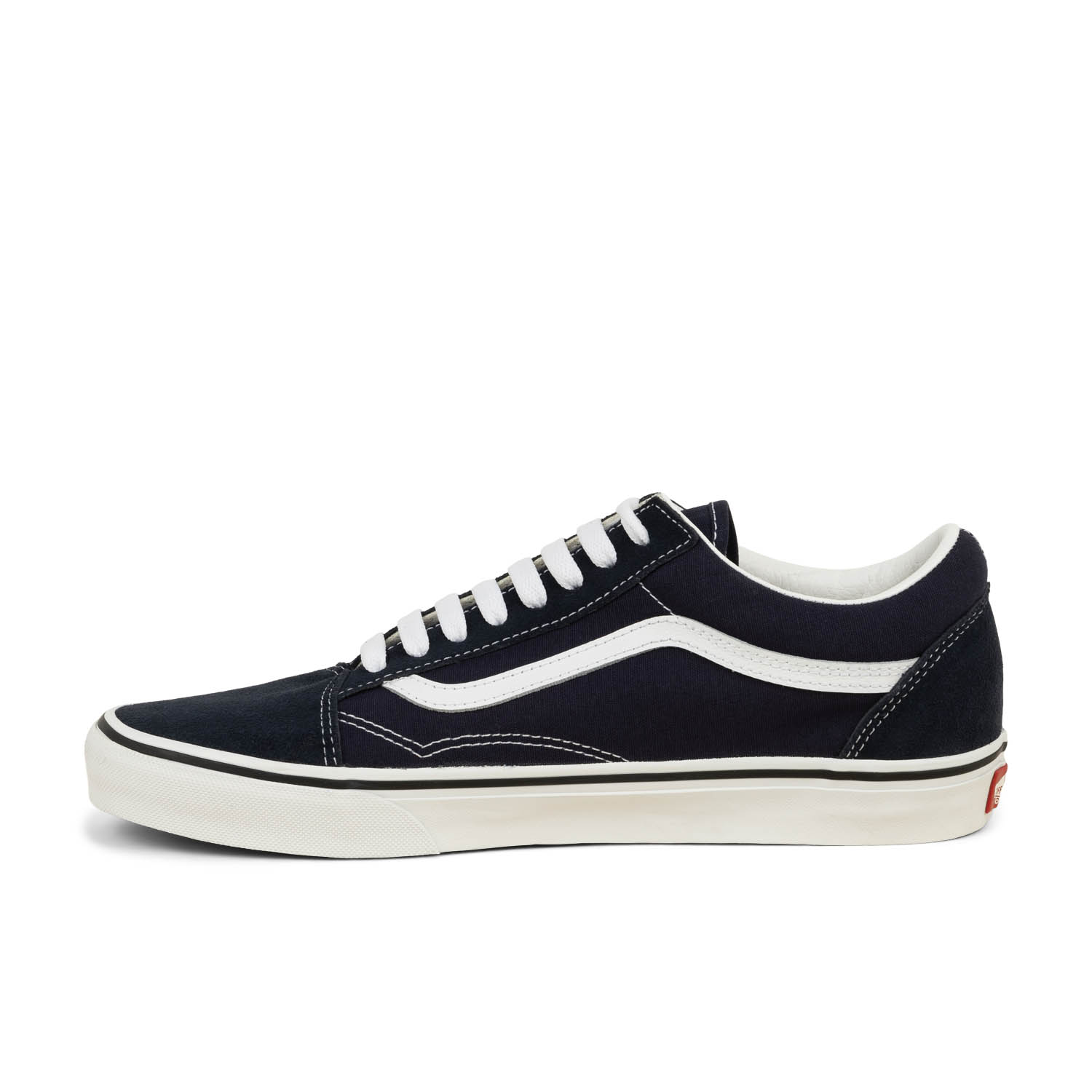 04 - OLD SKOOL - VANS -  - Cuir / textile