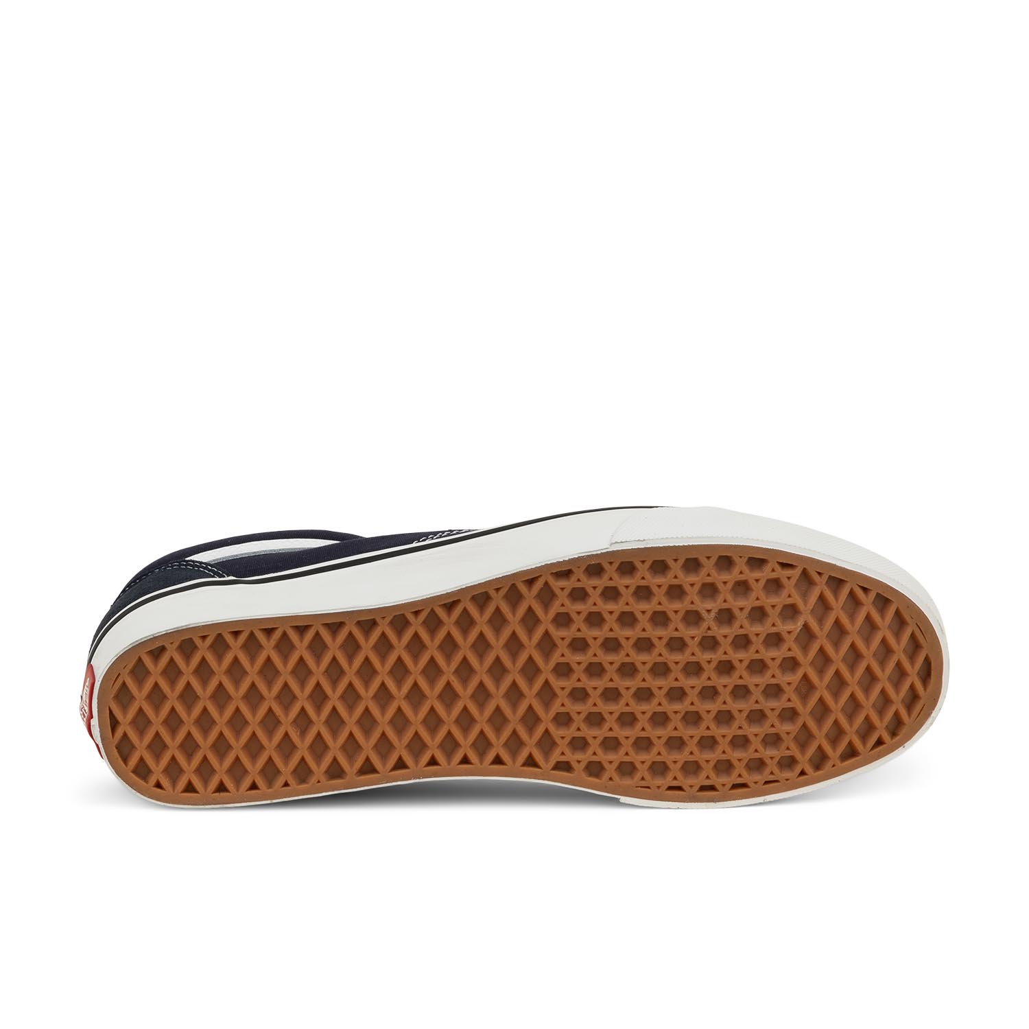05 - OLD SKOOL - VANS -  - Cuir / textile