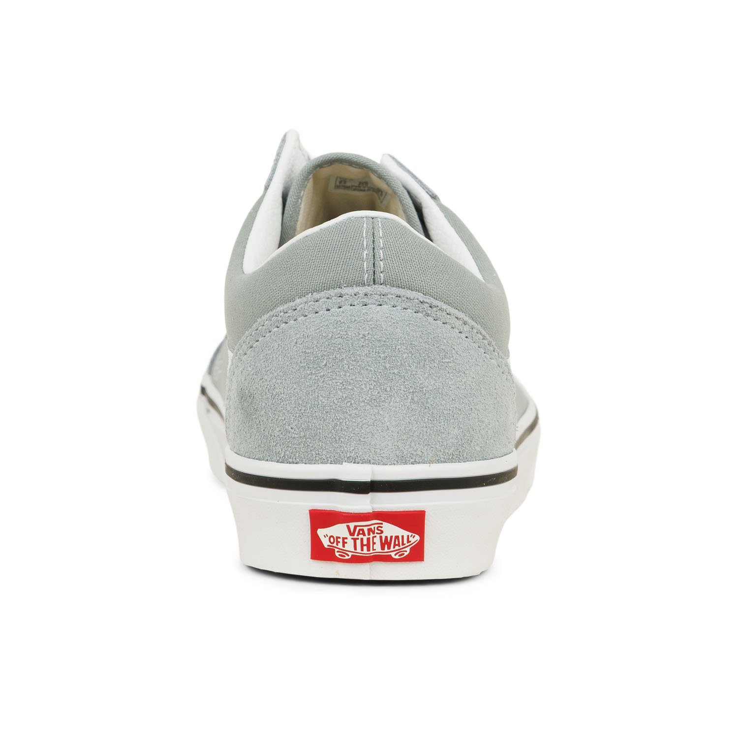 03 - OLD SKOOL - VANS -  - Cuir / textile