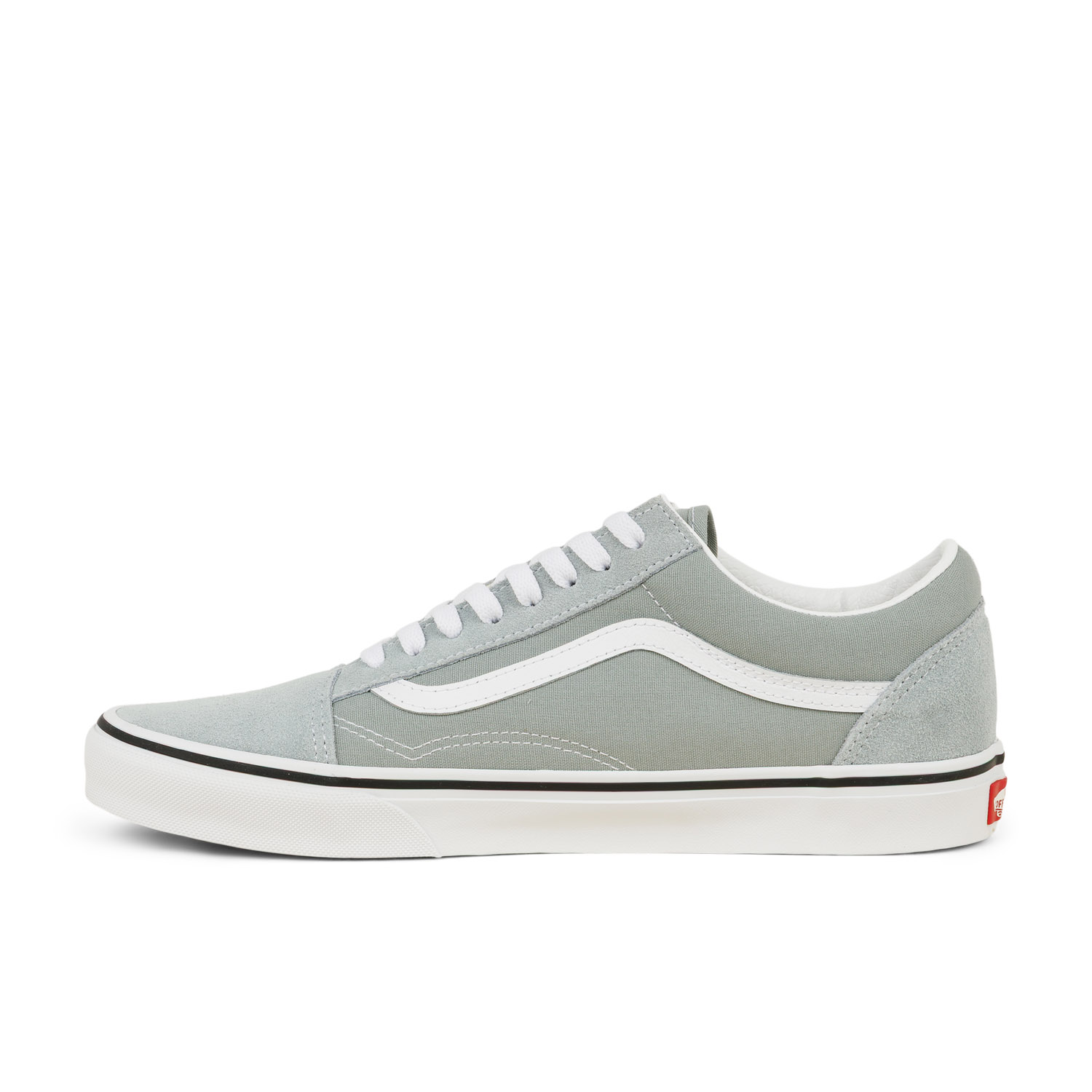 04 - OLD SKOOL - VANS -  - Cuir / textile