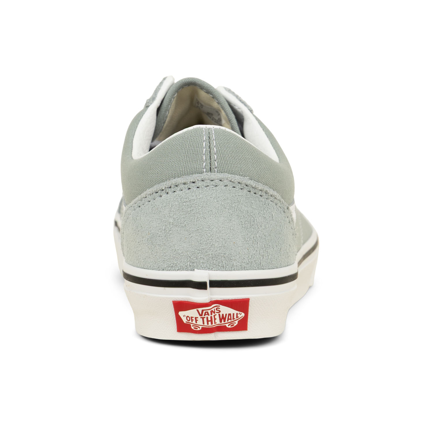 03 - OLD SKOOL - VANS -  - Cuir / textile