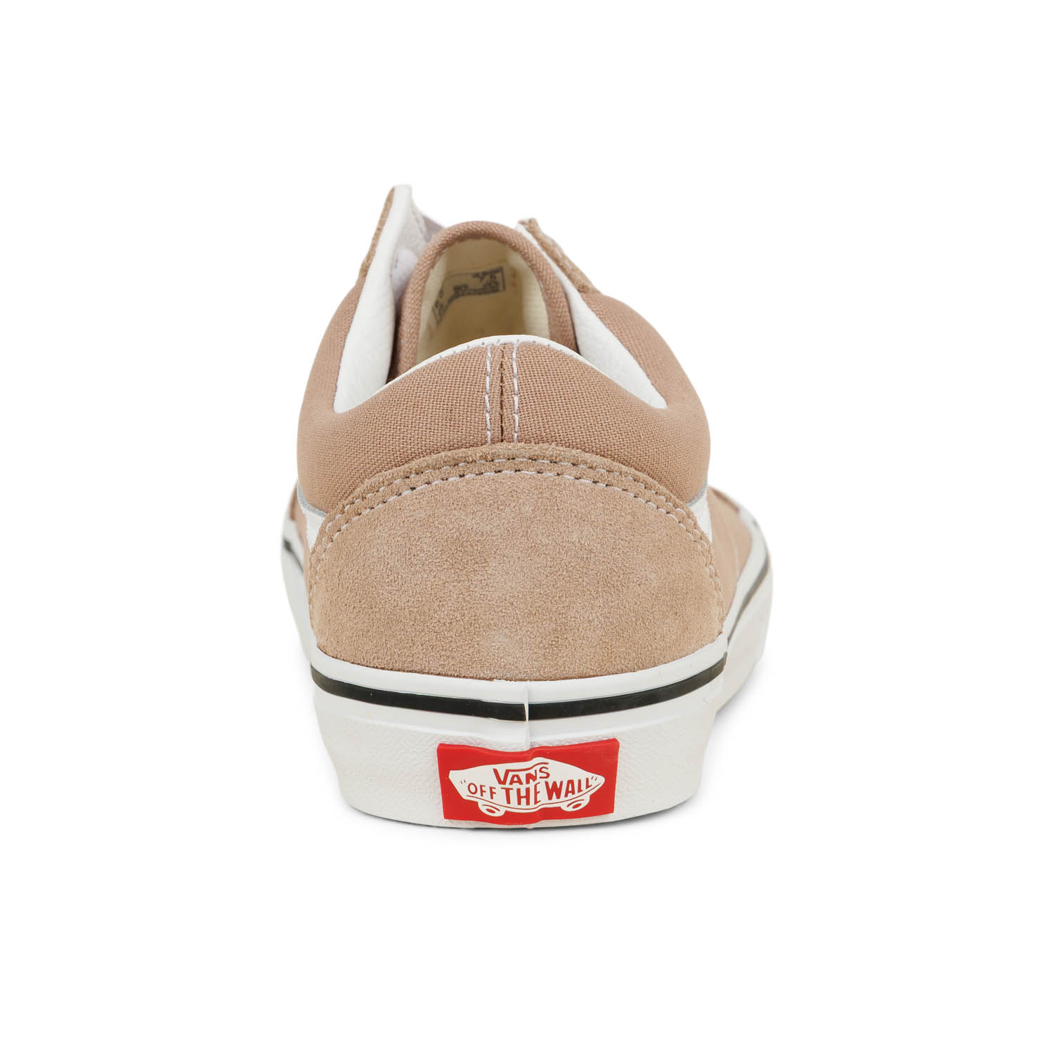 03 - OLD SKOOL - VANS -  - Cuir / textile